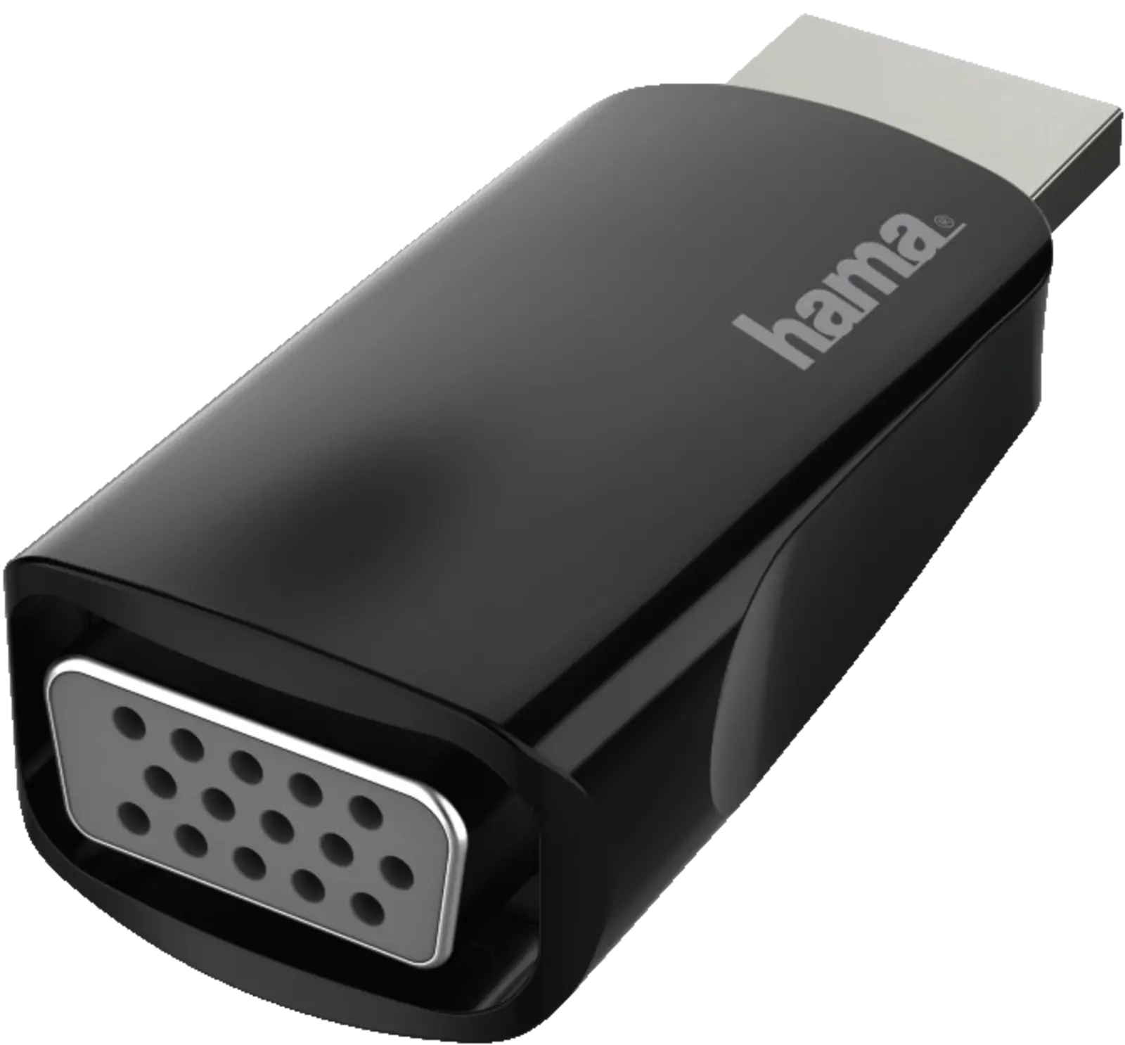 Hama Adapter VGA naar HDMI