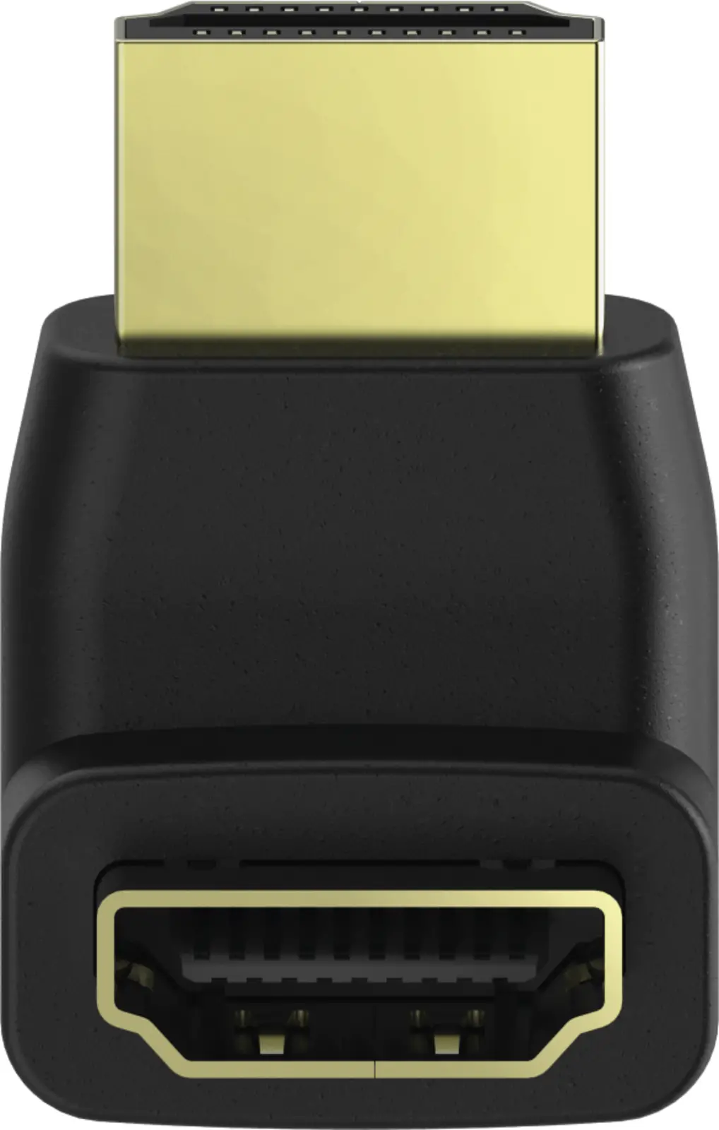 Hama HDMI hoekadapter 90°
