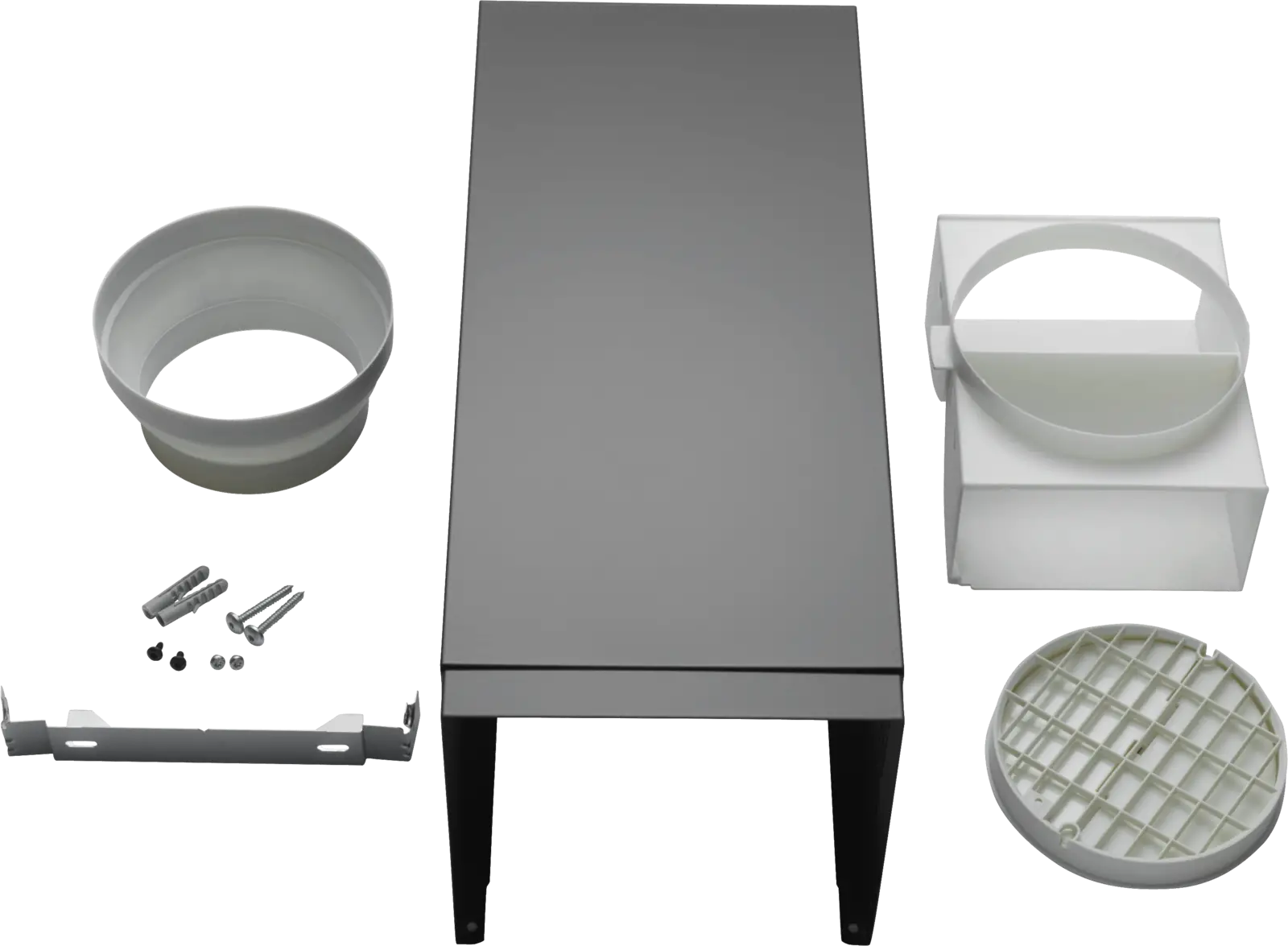 MECK49 Chimney kit, split model