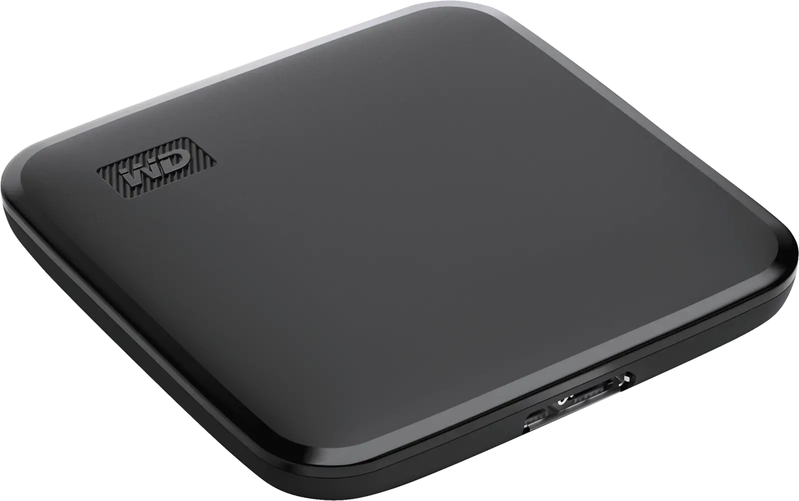WD Elements SE 2TB Portable SSD