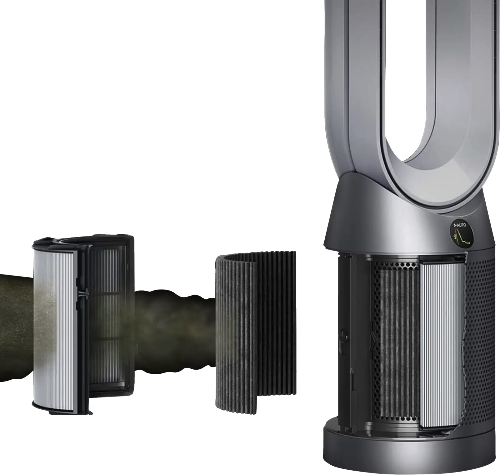 Dyson 360 Glass HEPA Activated Carbon Air Purifier Filter