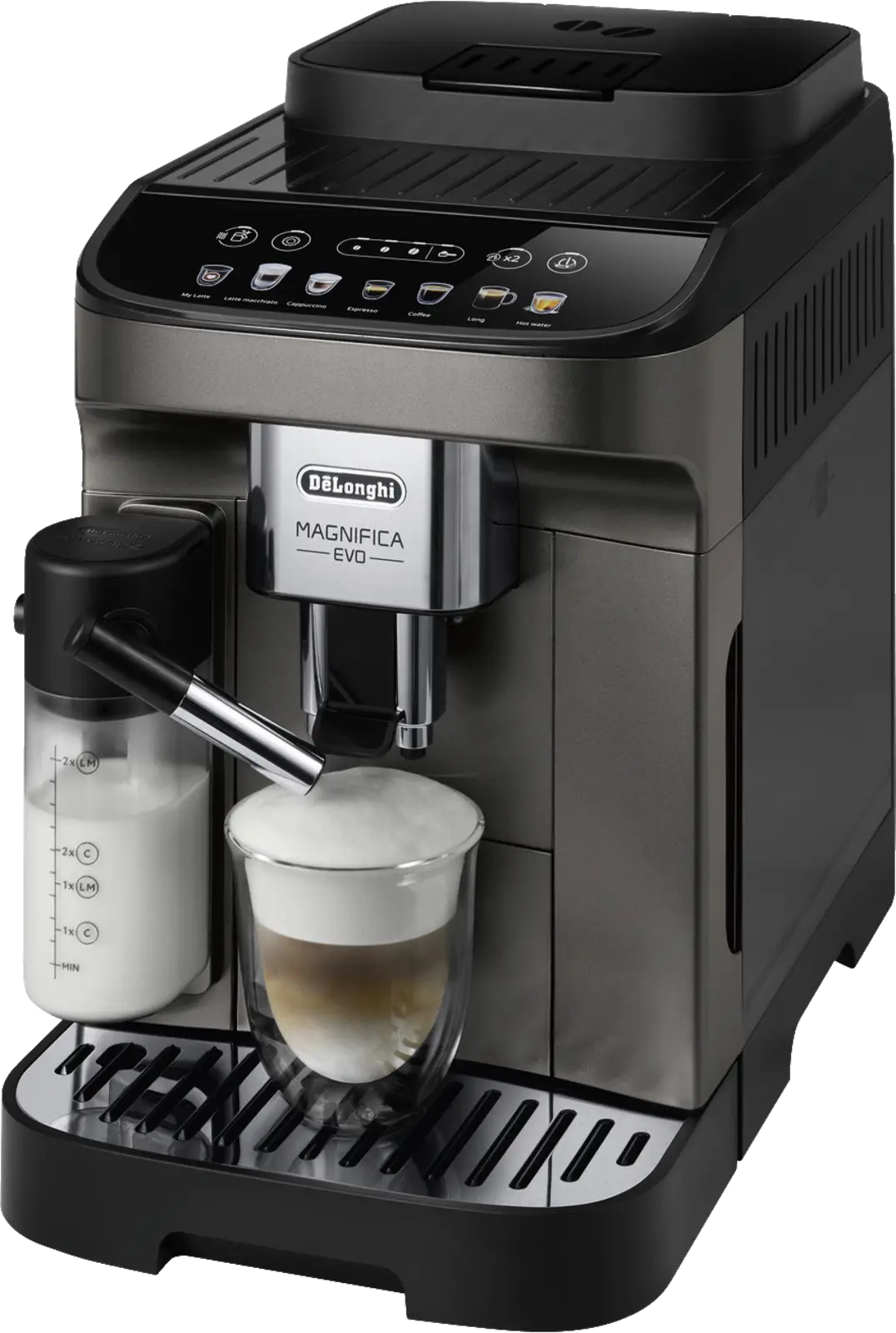 DeLonghi ECAM290.81.TB Magnifica Evo Volautomatische Koffiemachine
