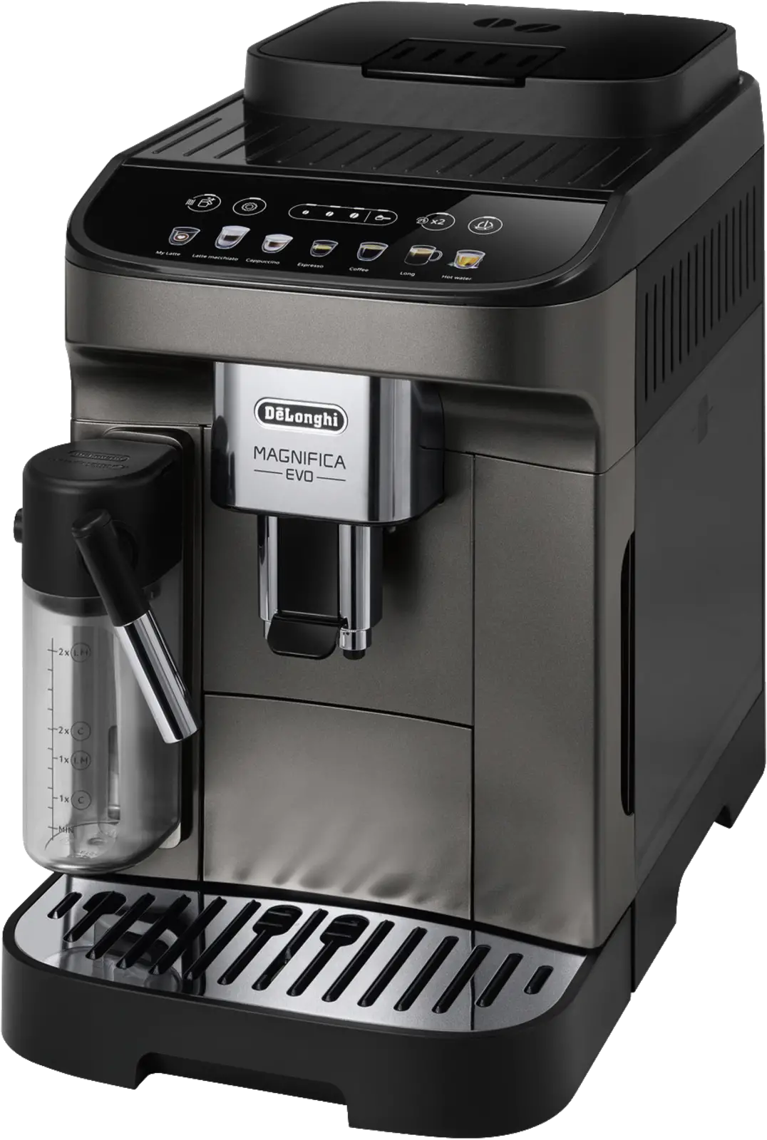 DeLonghi ECAM290.81.TB Magnifica Evo Volautomatische Koffiemachine