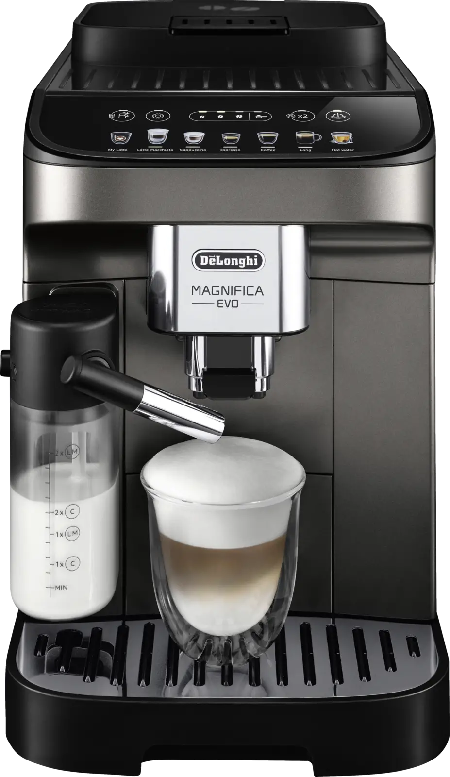 DeLonghi ECAM290.81.TB Magnifica Evo Volautomatische Koffiemachine