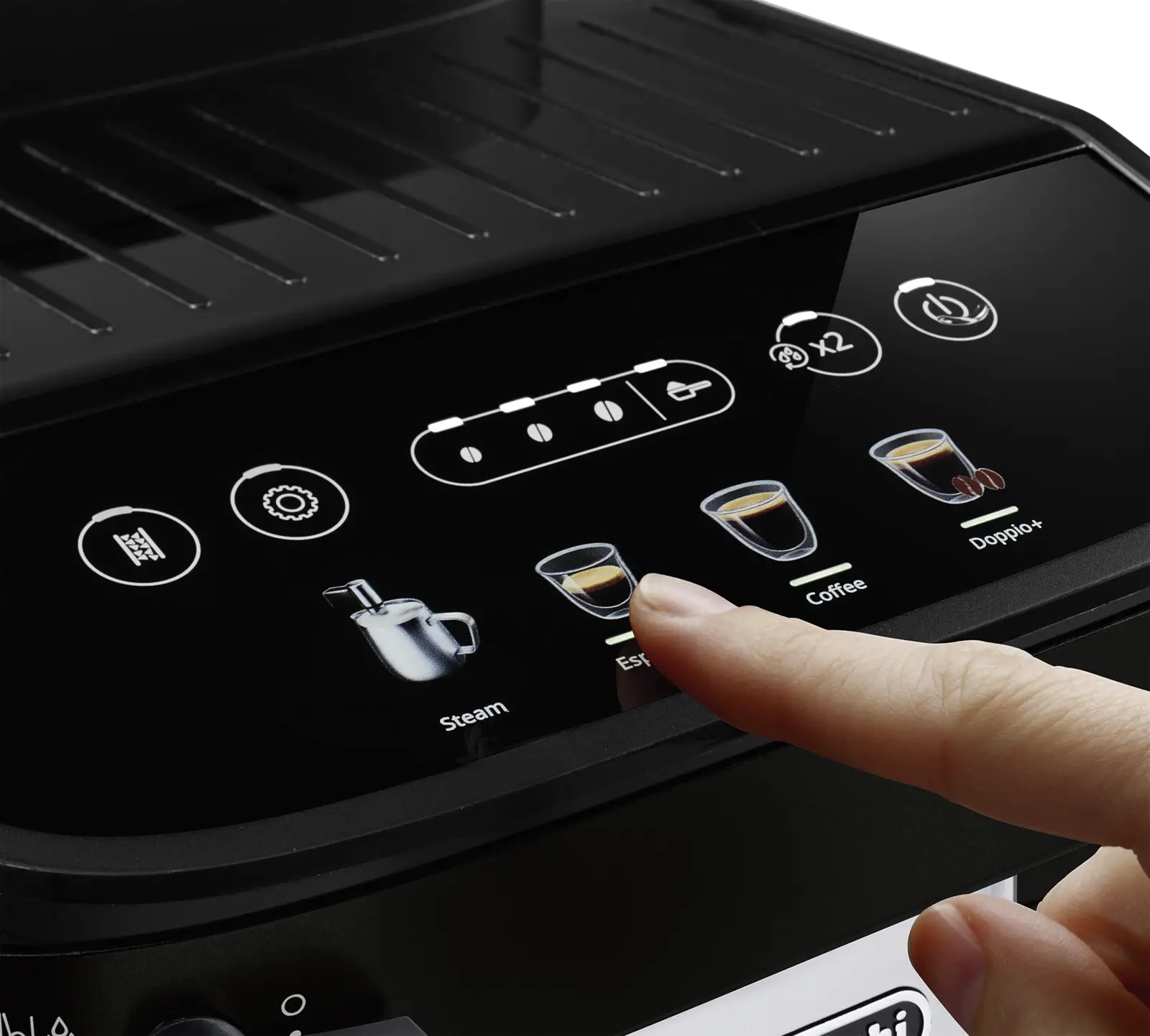 DeLonghi ECAM290.22.B Magnifica Evo Volautomatische Koffiemachine