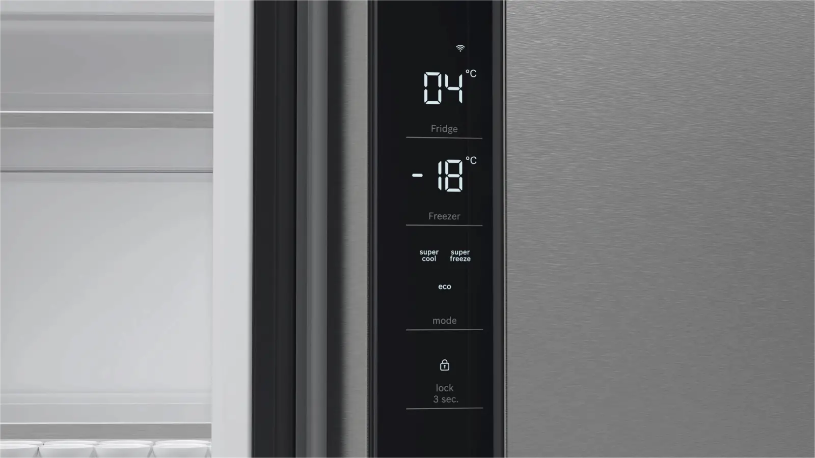BOSCH KFN96APEA Serie 6 French Door Koel-vriescombinatie