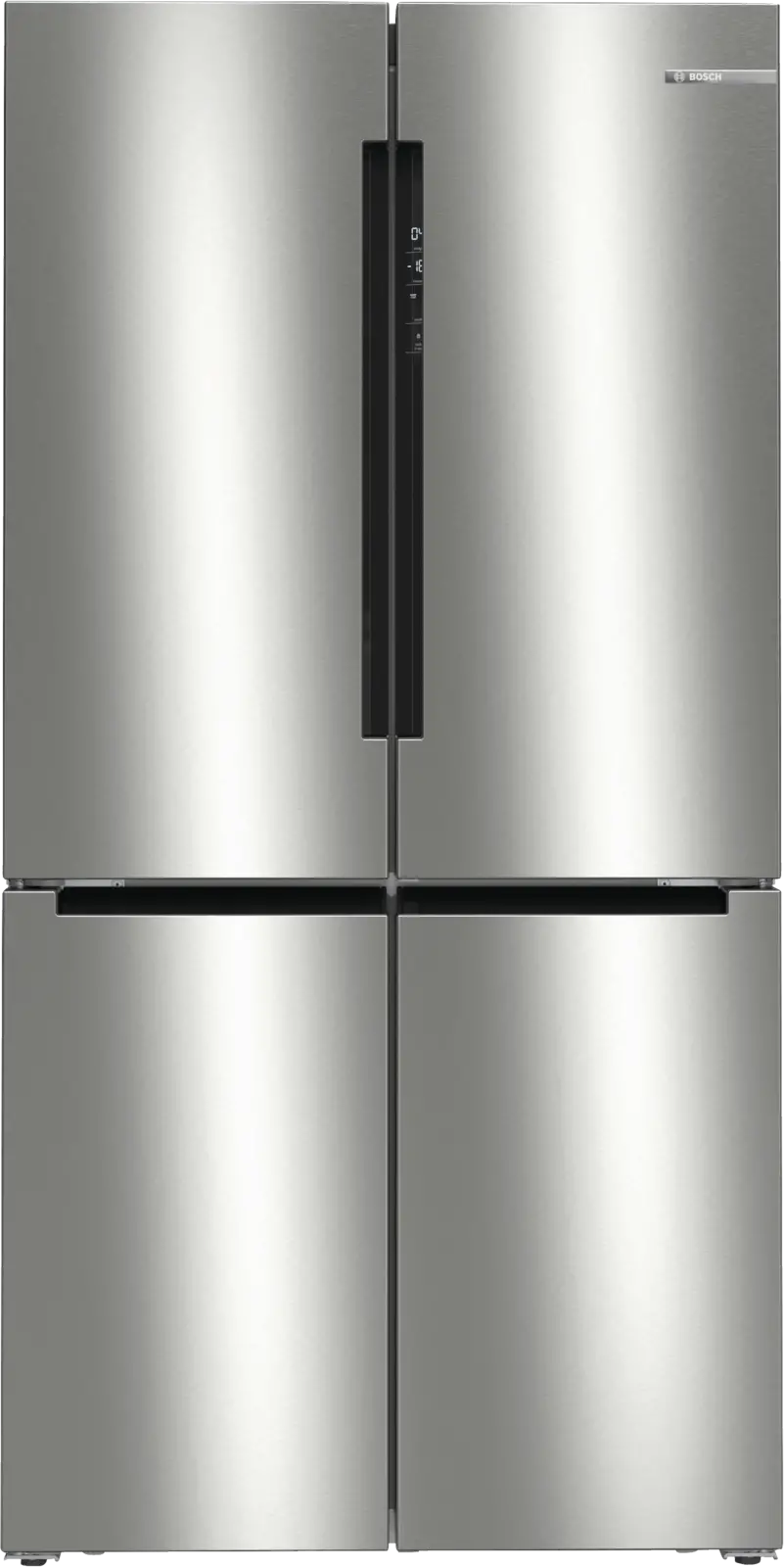 BOSCH KFN96VPEA Serie 4 French Door Koel-vriescombinatie