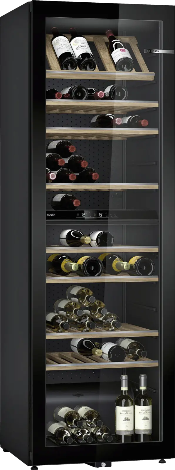 BOSCH KWK36ABGA Serie 6 Wijnkoelkast