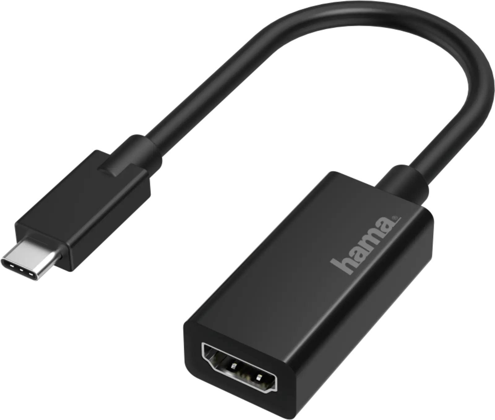 Hama Video-adapter USB-C stekker-HDMI aansluiting