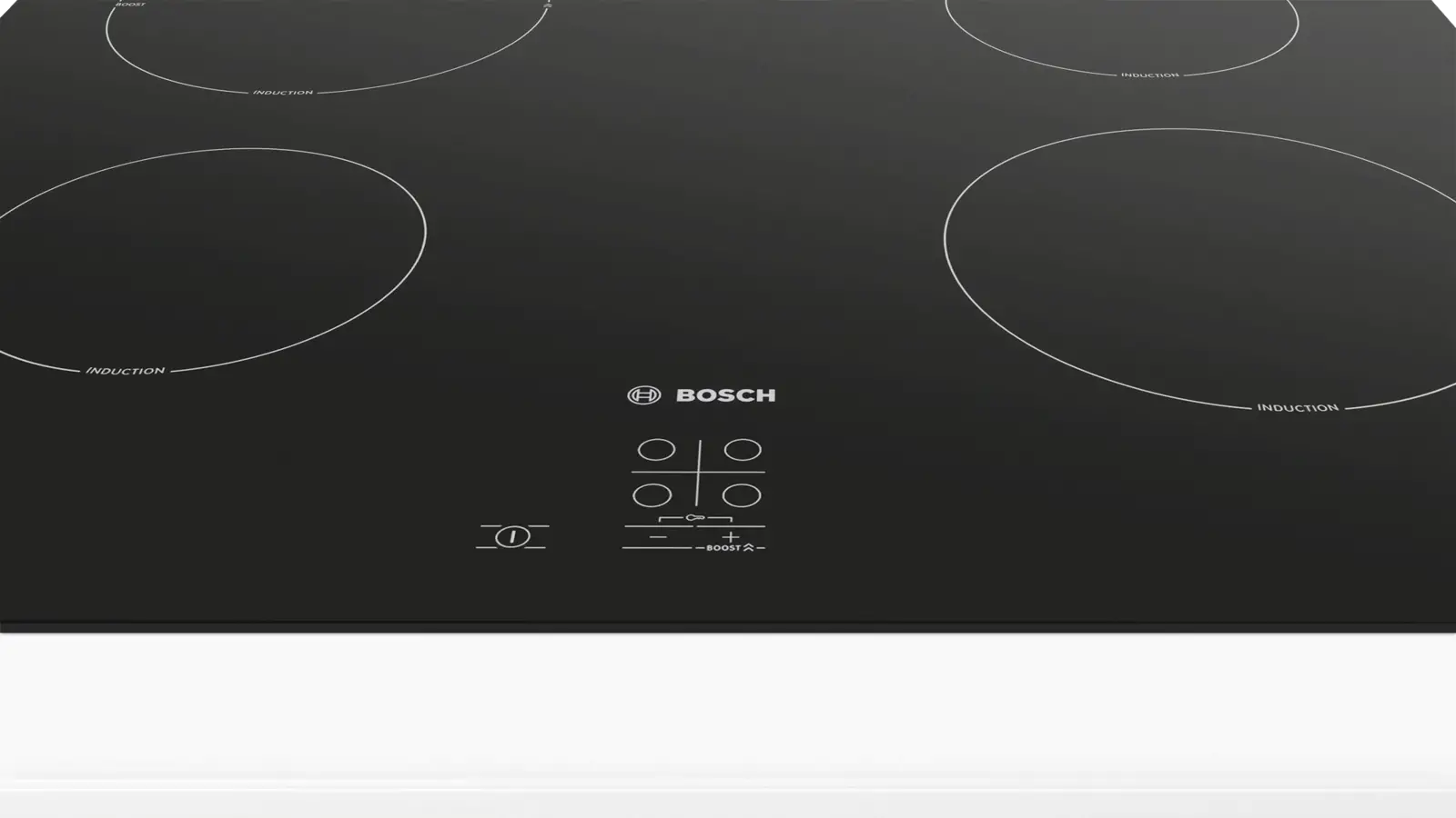 BOSCH PUG61RAA5D Serie 2 Opbouw Inductiekookplaat