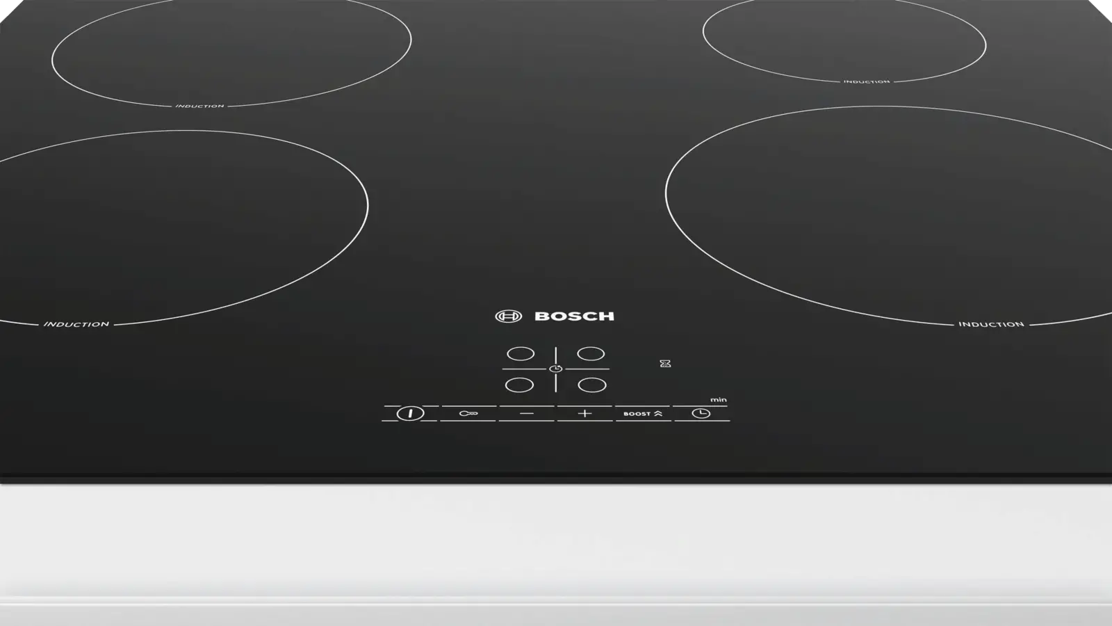 BOSCH PIE61RBB5E Serie 4 Opbouw Inductiekookplaat