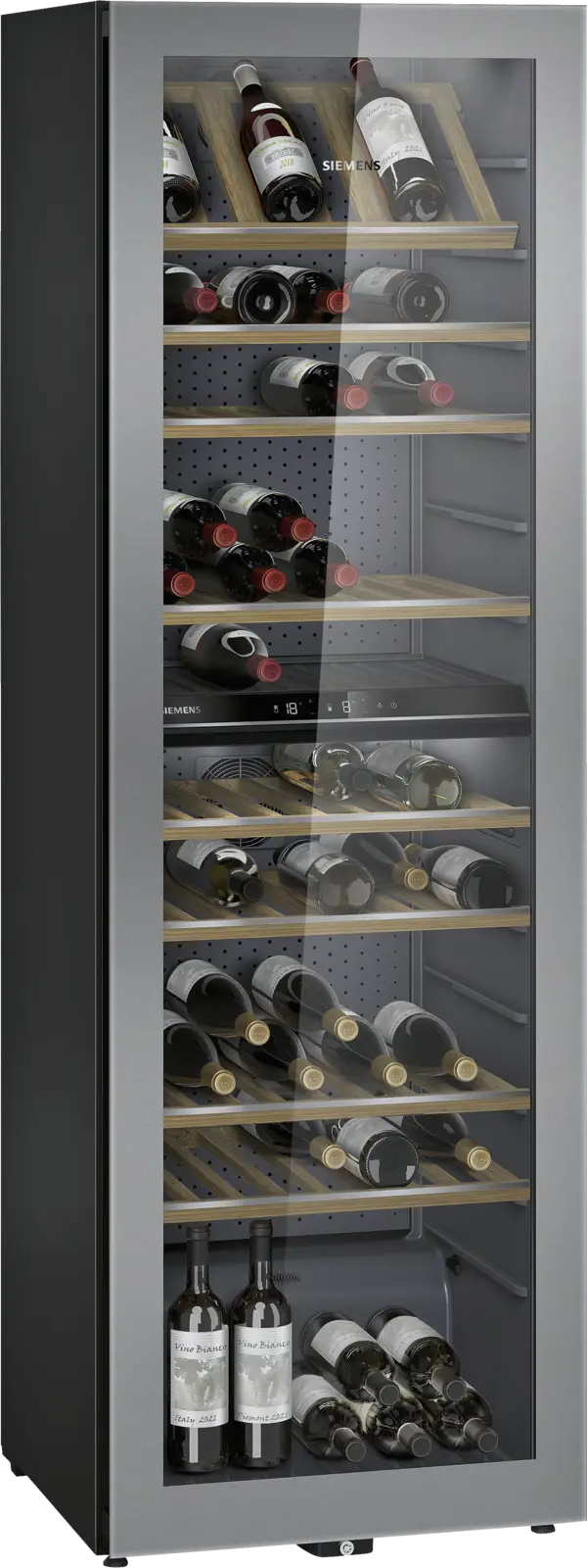 Siemens KW36KATGA iQ500 wijnkoelkast