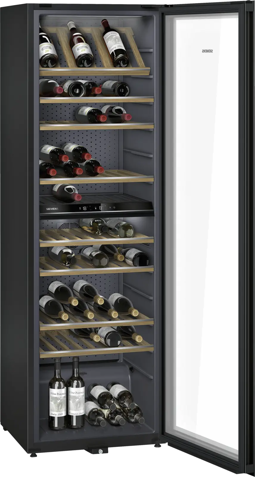 Siemens KW36KATGA iQ500 wijnkoelkast