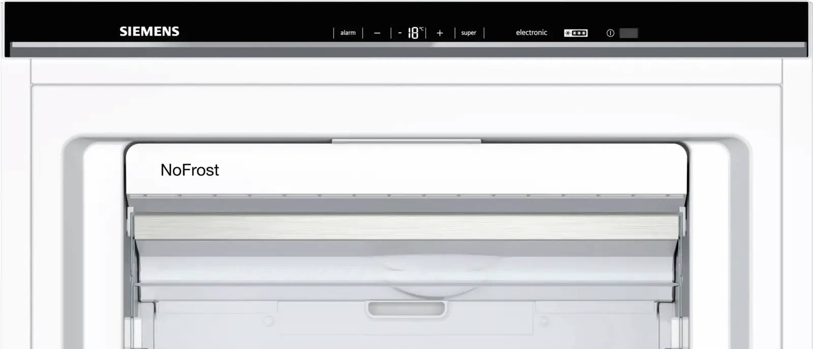 Siemens GS54NEWCV iQ500 extraKlasse Vriezer