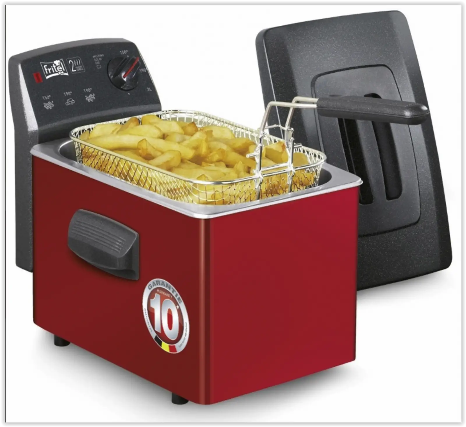 FRITEL SF4153 Turbo Friteuse