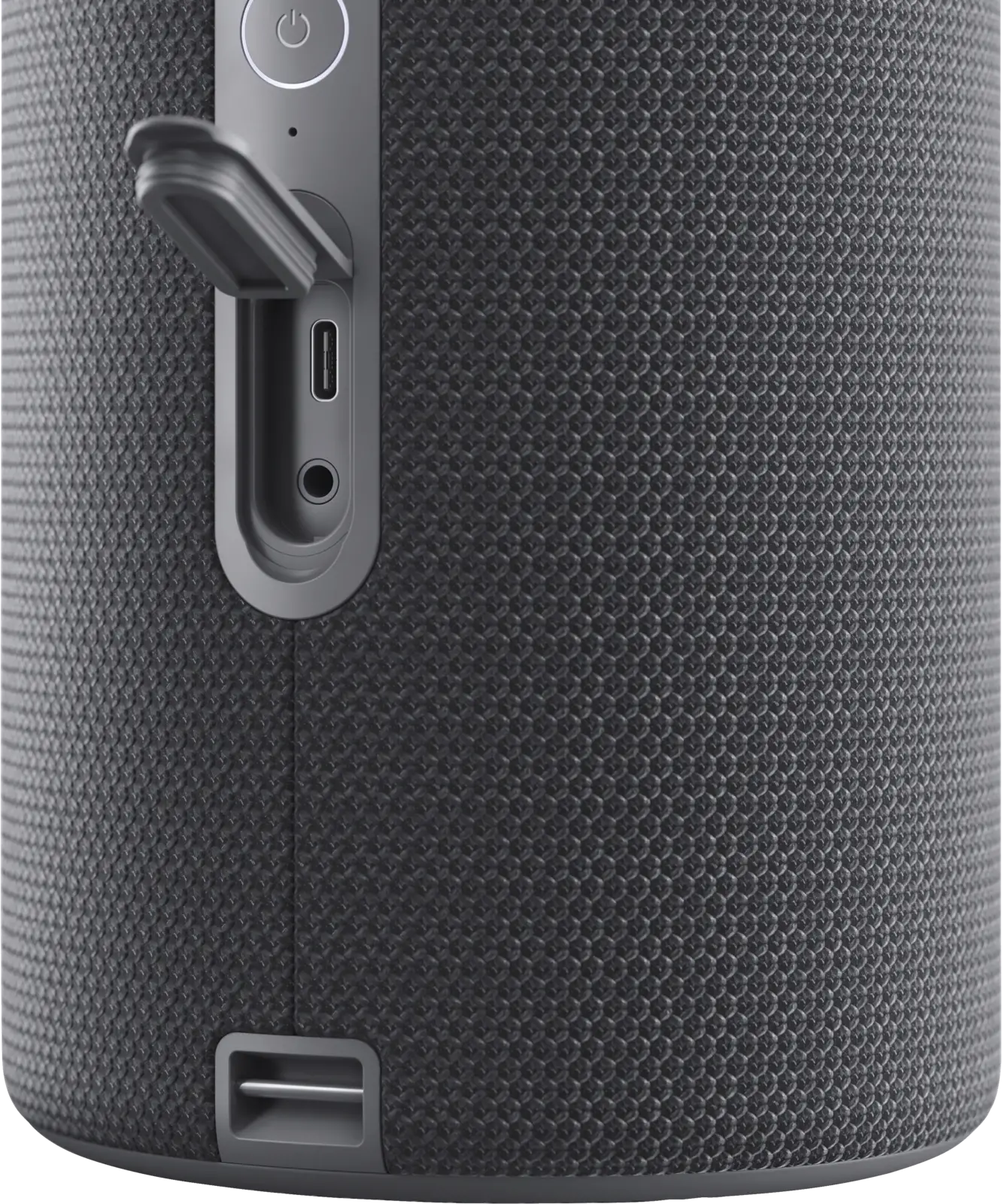 Loewe We. HEAR 2 Storm Grey bluetooth speaker