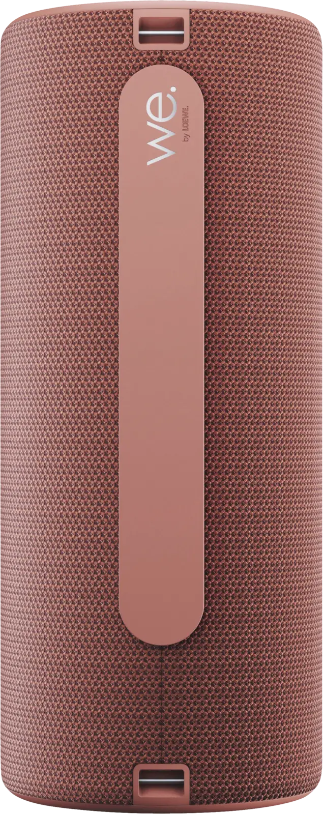 Loewe We. HEAR 2 Coral Red bluetooth speaker