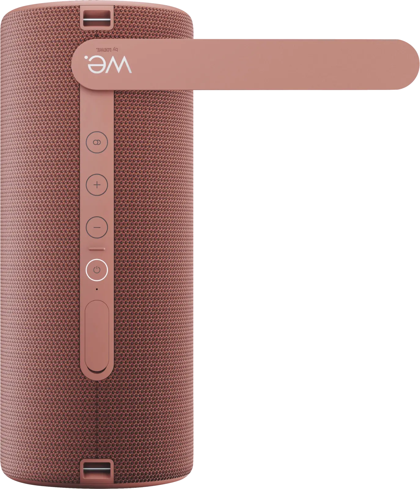 Loewe We. HEAR 2 Coral Red bluetooth speaker