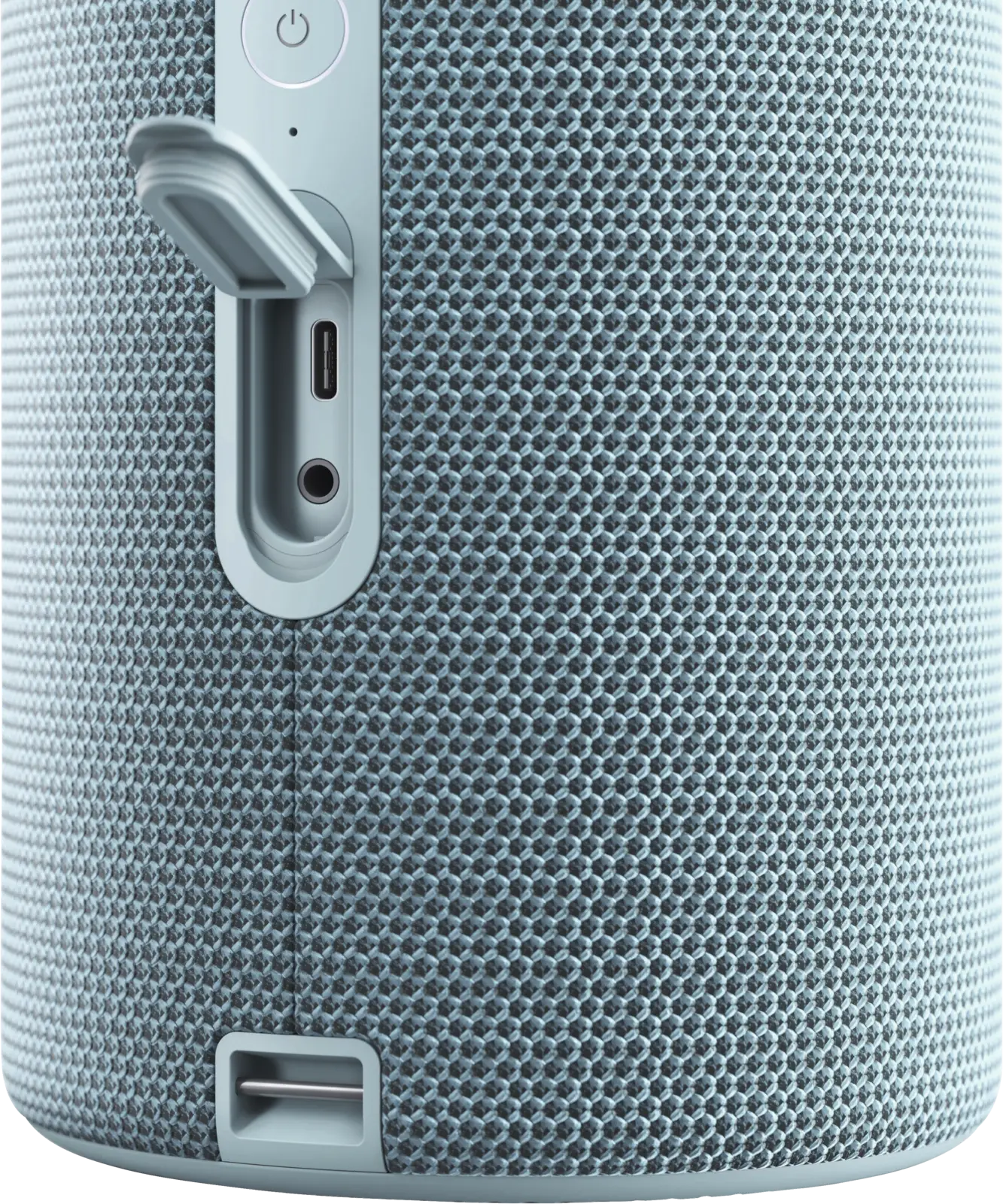 Loewe We. HEAR 2 Aqua Blue bluetooth speaker