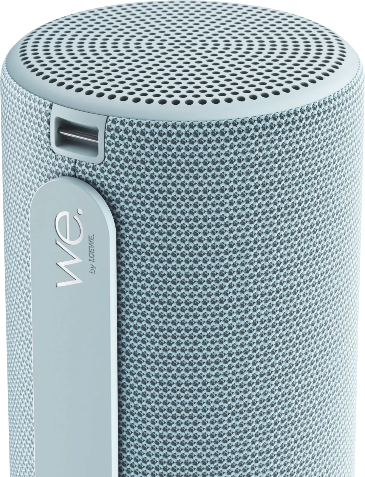 Loewe We. HEAR 2 Aqua Blue bluetooth speaker