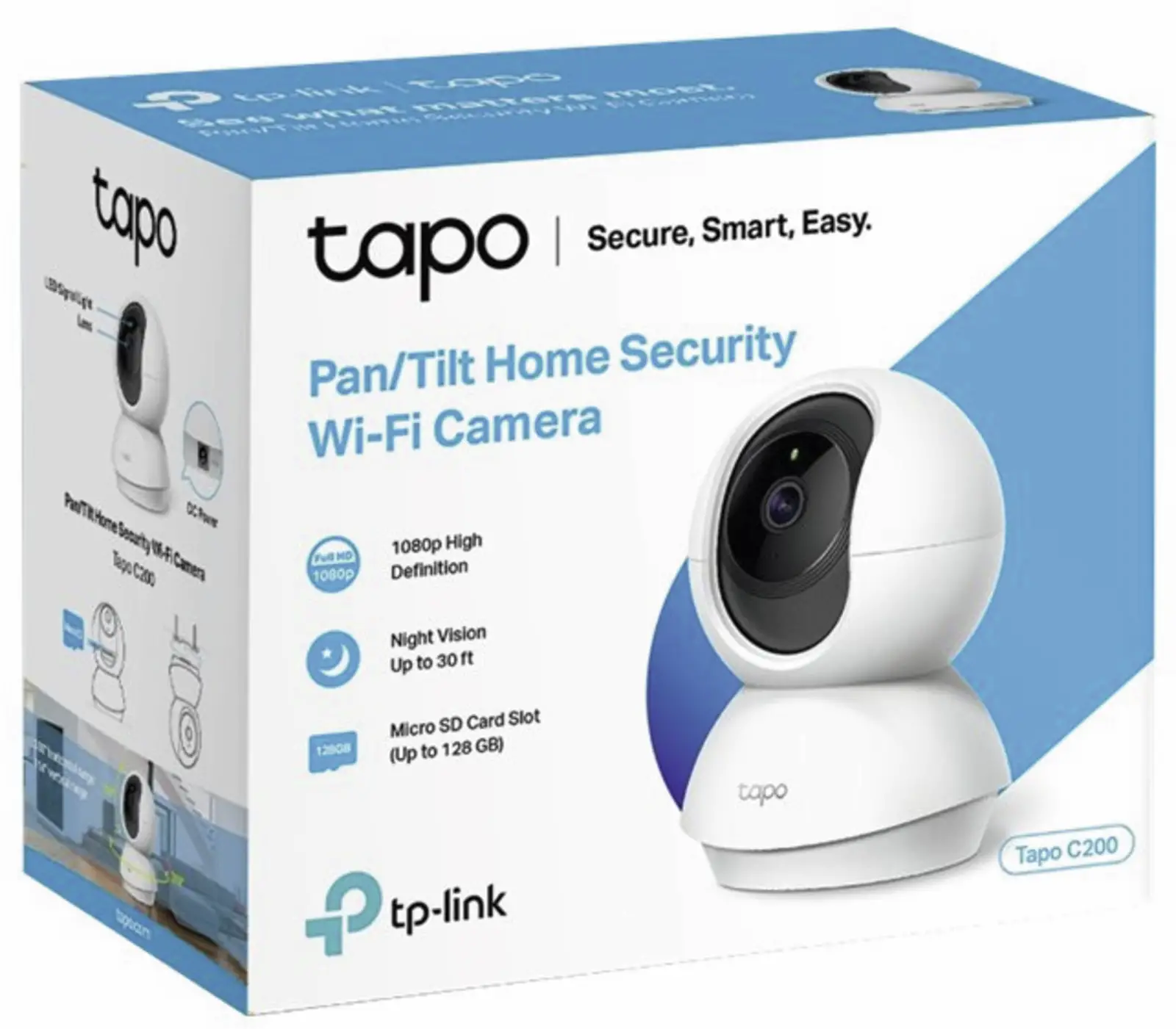 TP-Link Tapo C200