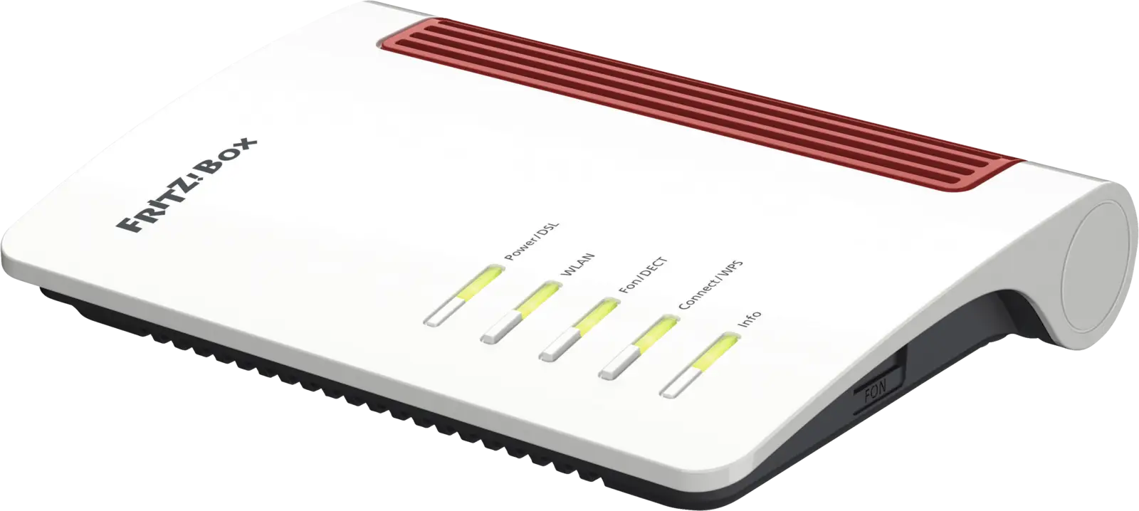 FRITZ!Box 7530 AX Wifi modem router