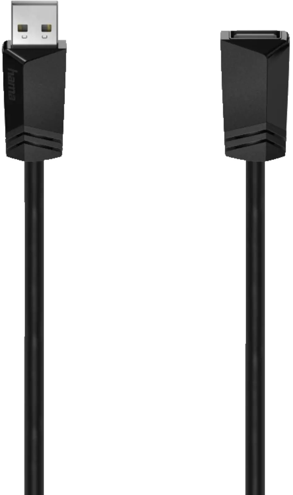 200618 USB-Verlengkabel, 480 Mbit/s, 0,75m USB 2.0