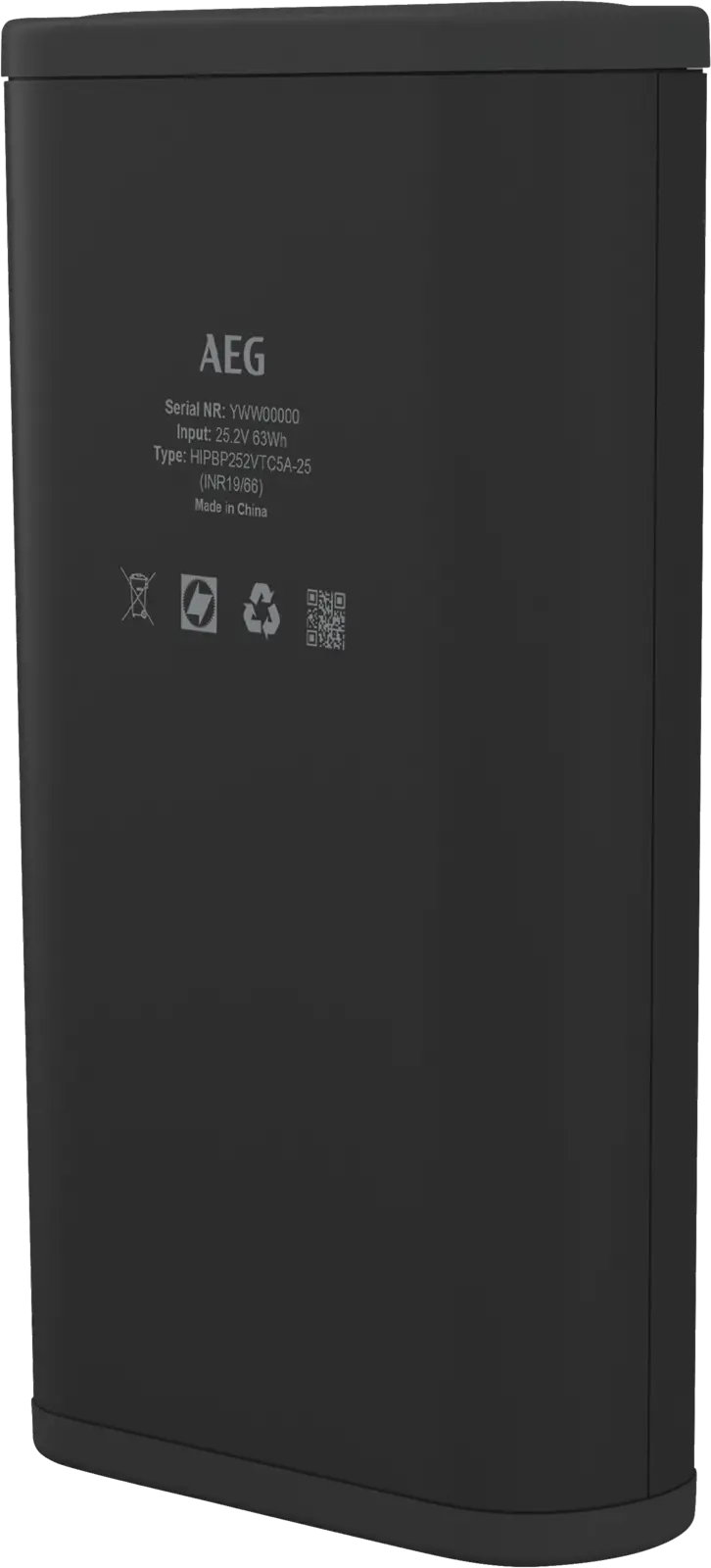 AZE150 Batterij AP8 voor FX8