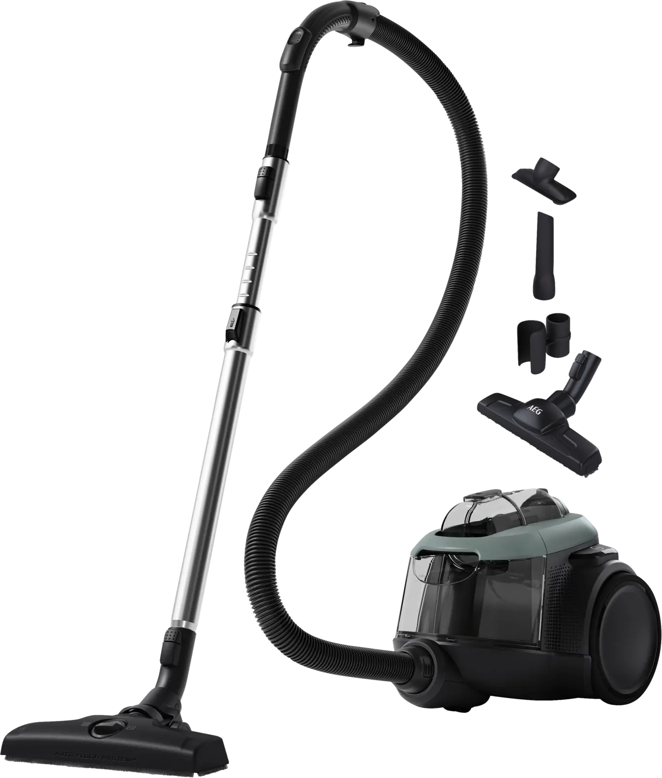 AEG AL61C2OG CLEAN 6000 Stofzuiger zonder Zak