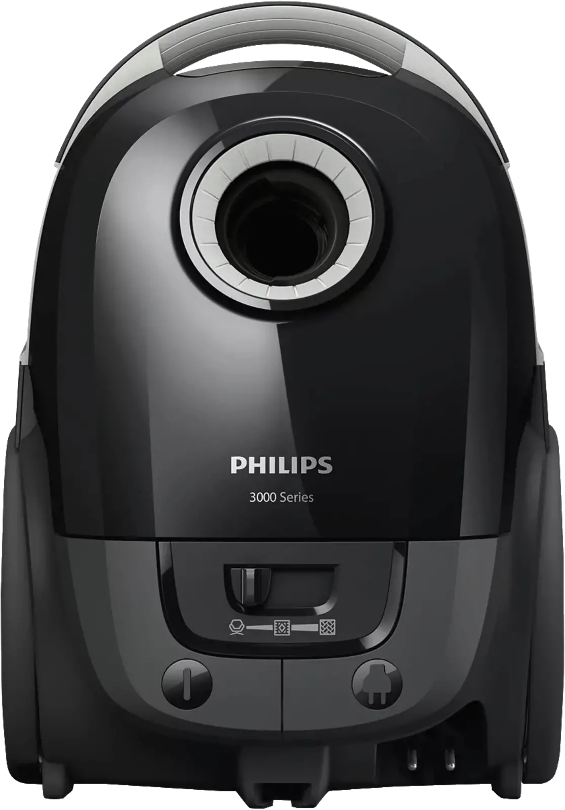 Philips XD3112/09 3000 Serie Stofzuiger met Zak
