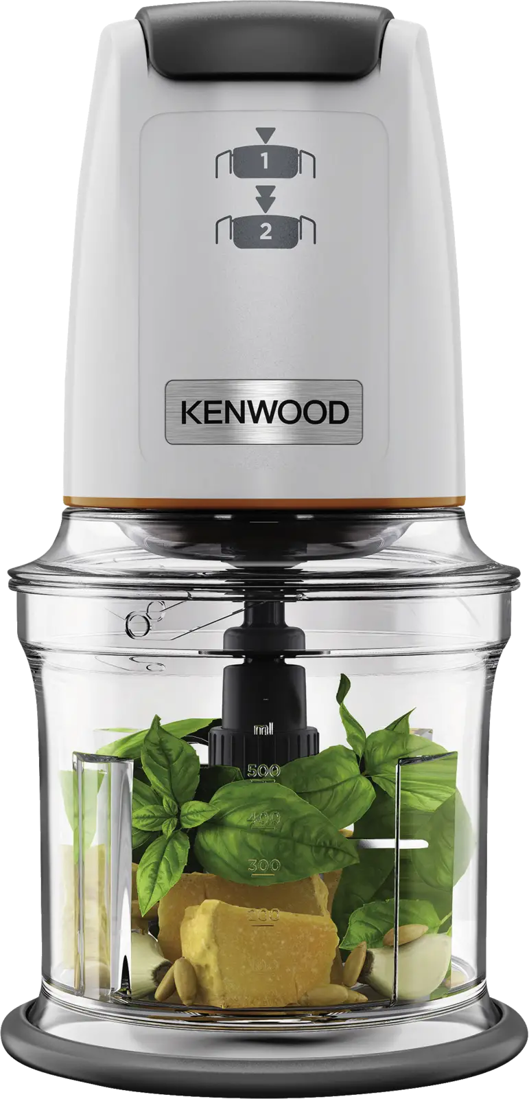 Kenwood CHP61.000WH hakmolen