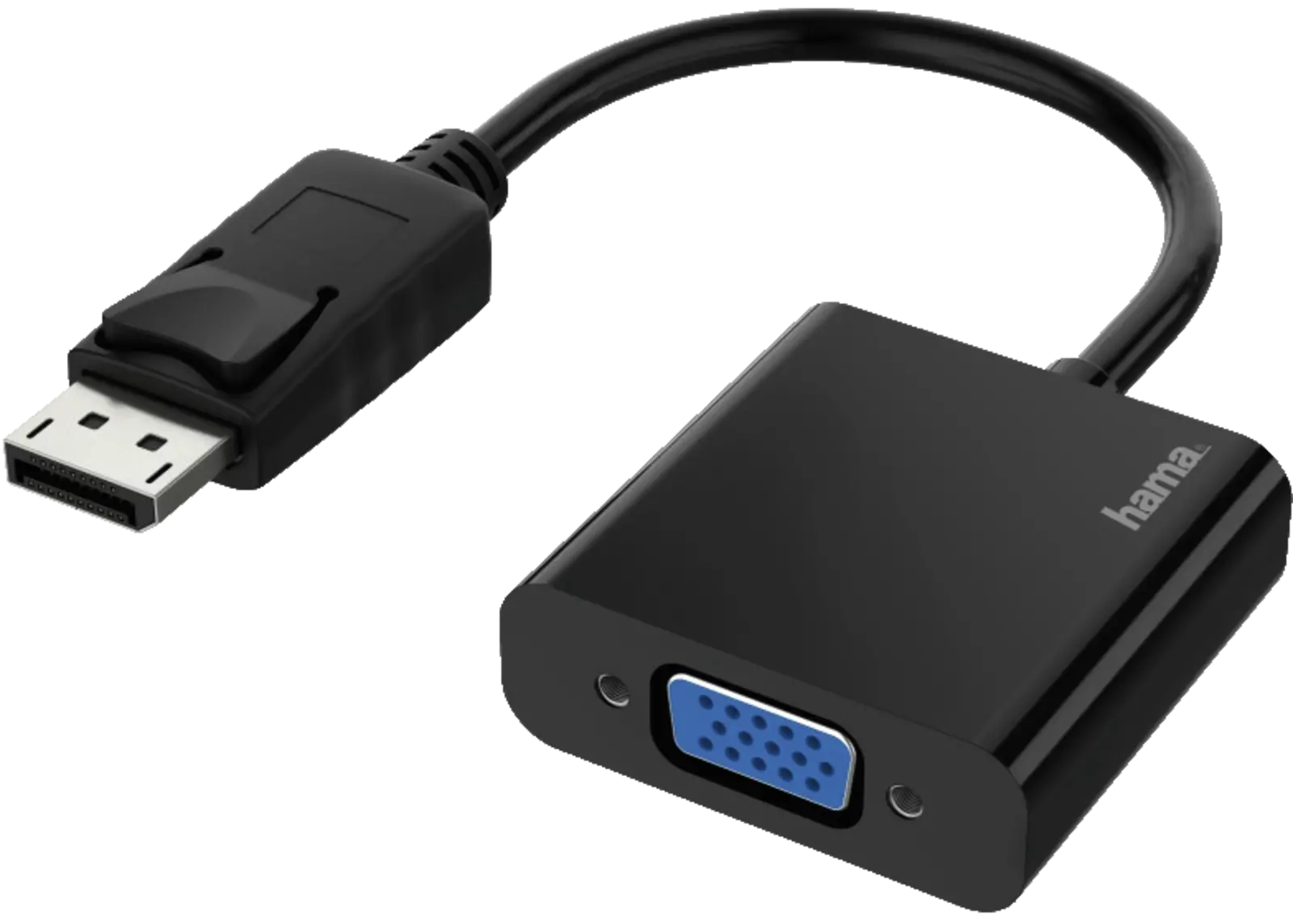 Hama DisplayPort-adapter naar VGA-aansluiting