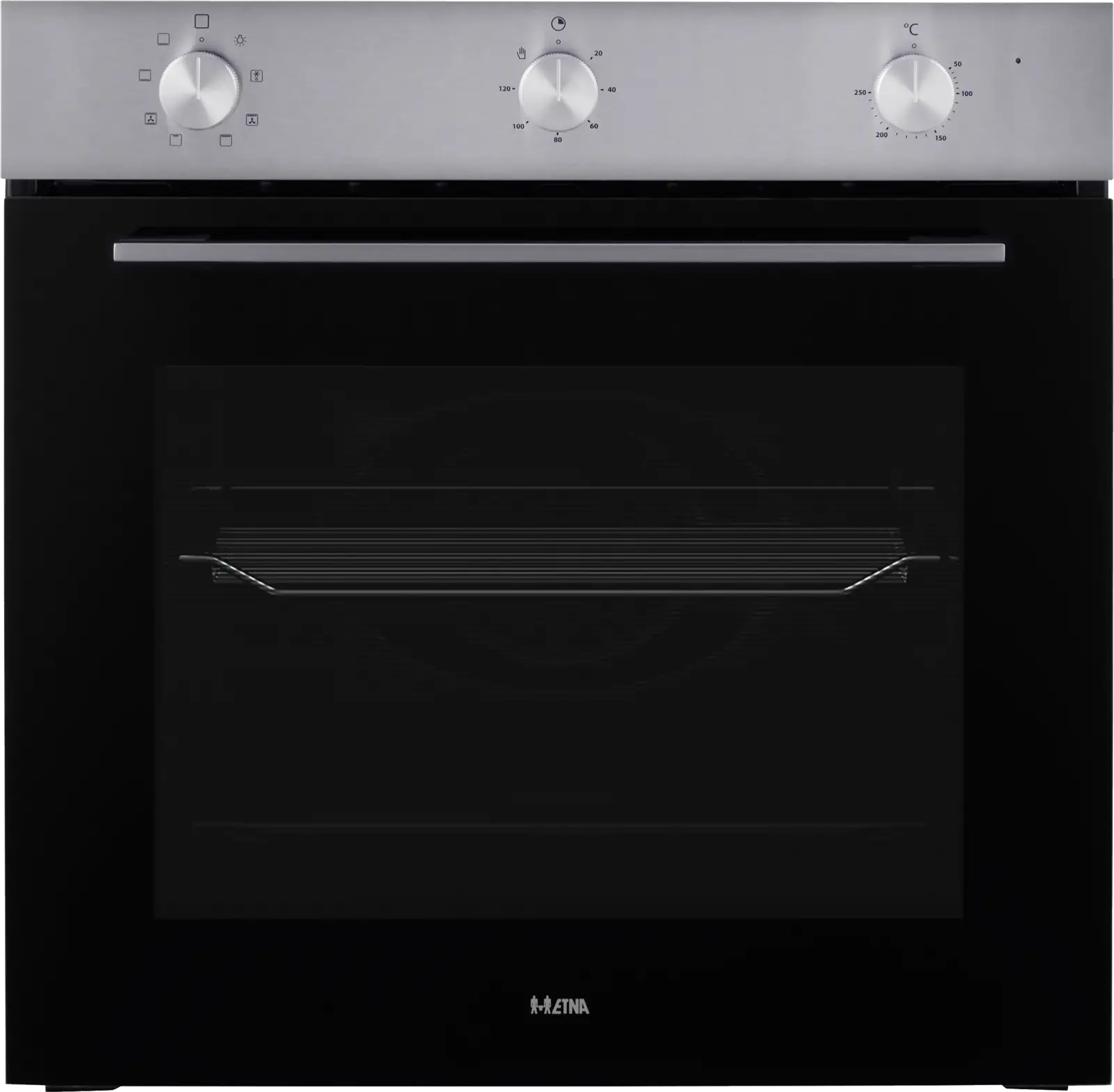 ETNA OM265RVS inbouw solo oven