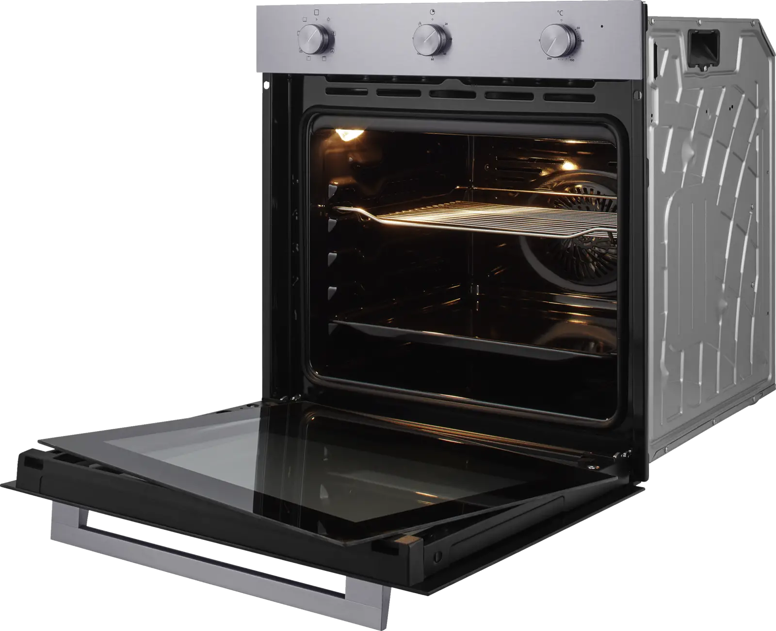 ETNA OM265RVS inbouw solo oven