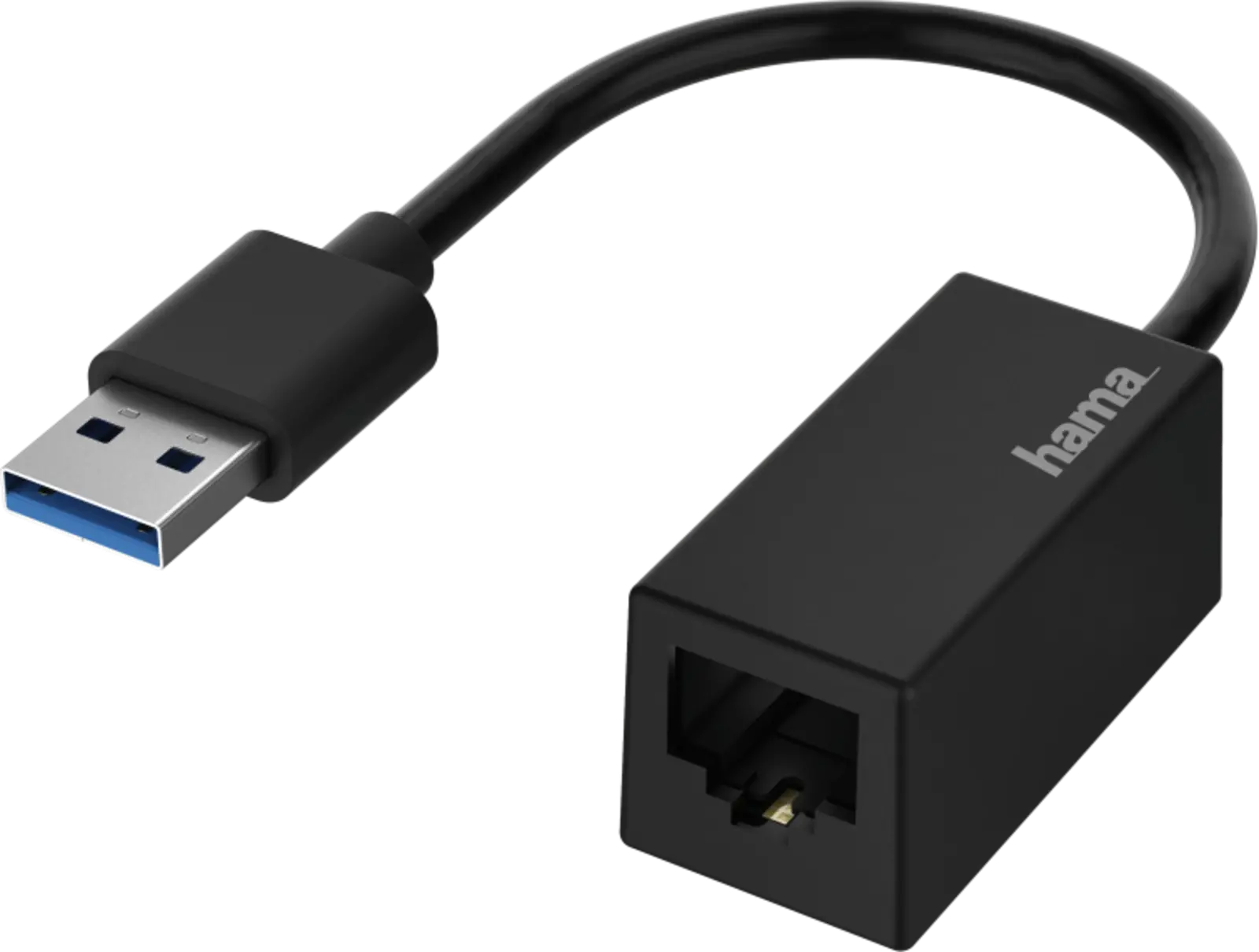200325 USB-A op RJ45/LAN, GigabitEthernet