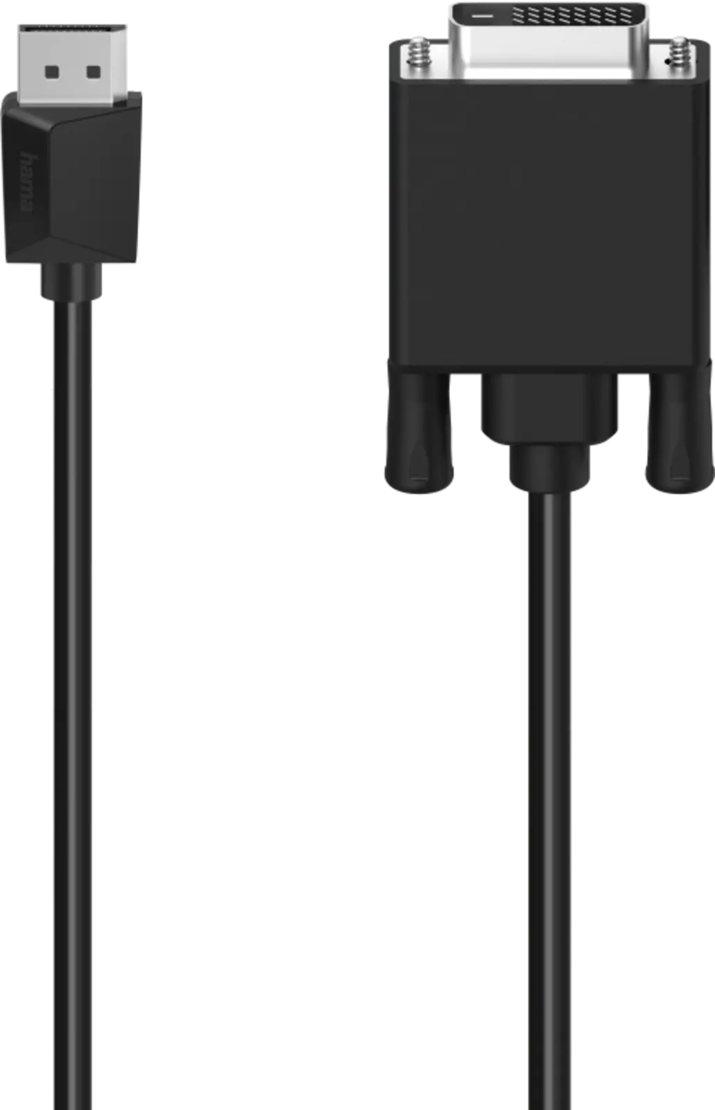 200713 Adapterkabel DP op DVI, 4K, 1,50m