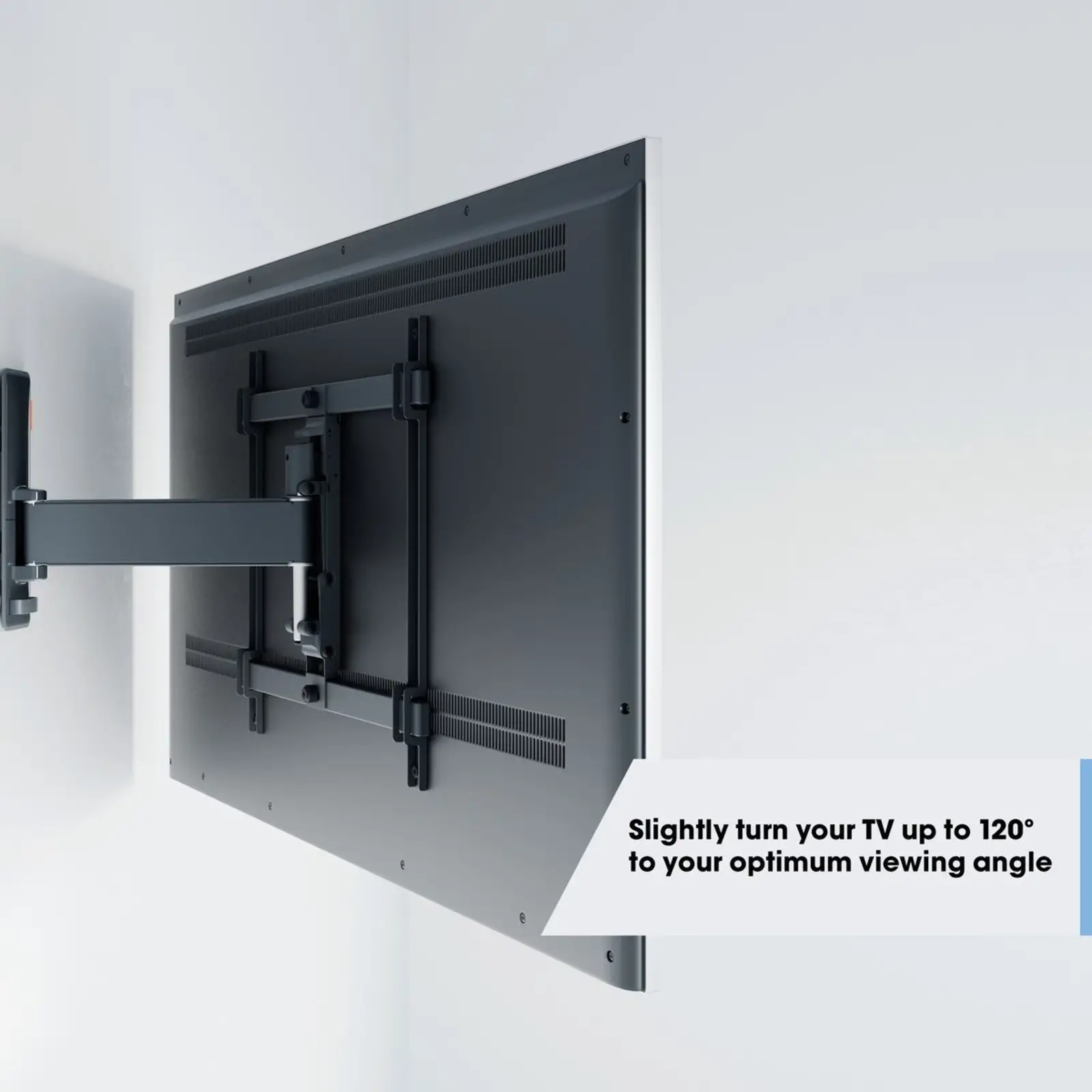 Vogel's COMFORT TVM 3425 | Draai- en kantelbare tv-beugel| 32-65