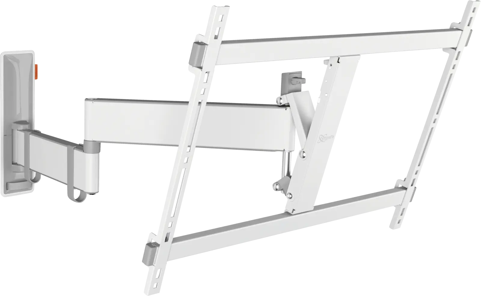 Vogel's COMFORT TVM 3645 | Draai- en kantelbare tv-beugel | 40-77" Wit