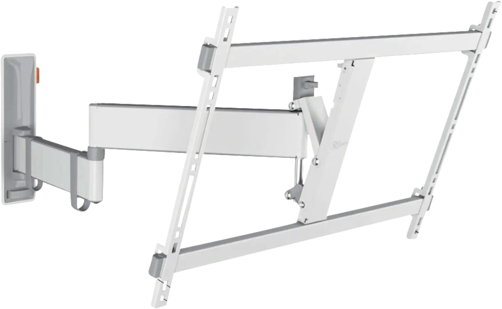 Vogel's COMFORT TVM 3645 | Draai- en kantelbare tv-beugel | 40-77" Wit