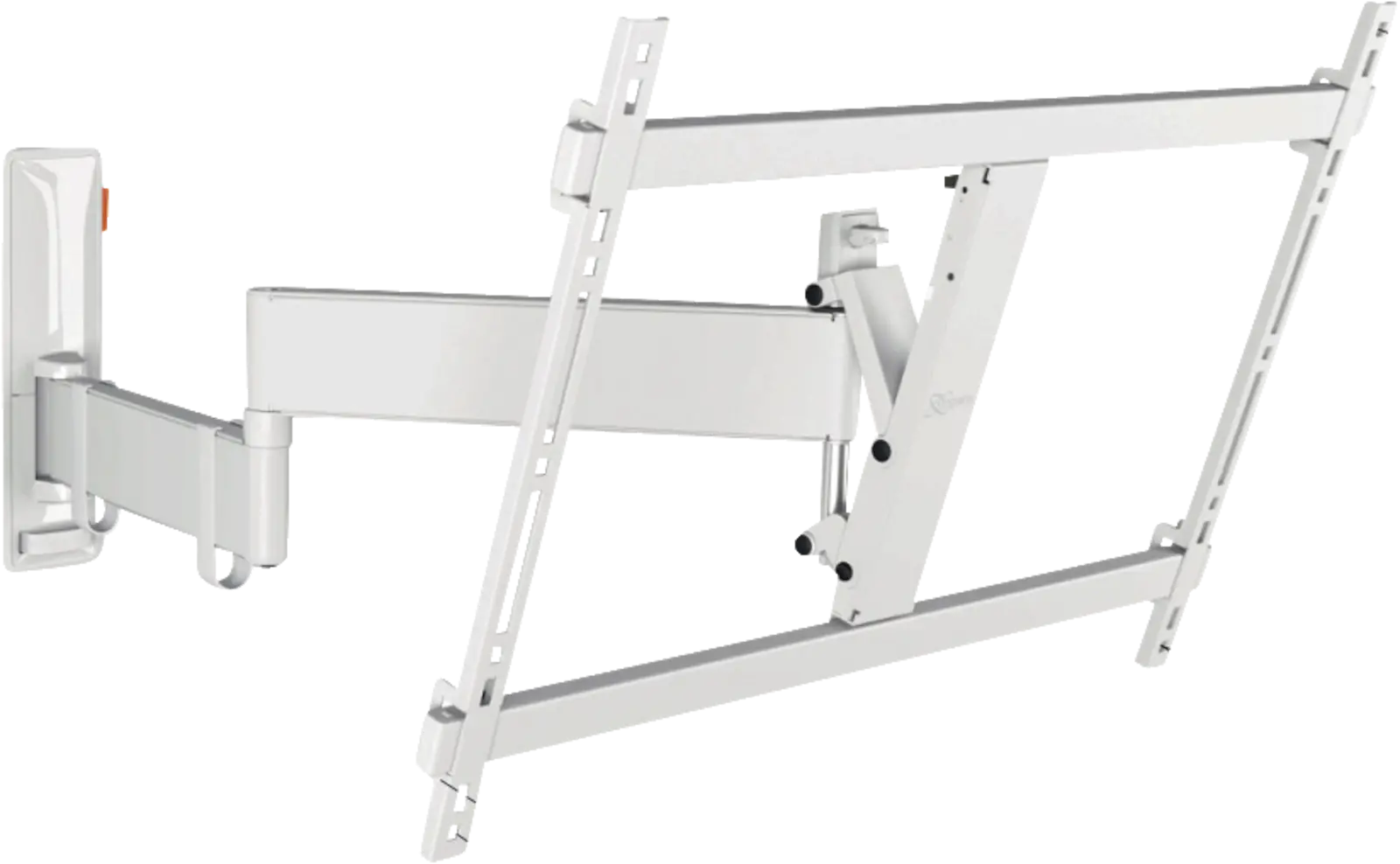 Vogel's COMFORT TVM 3645 | Draai- en kantelbare tv-beugel | 40-77" Wit