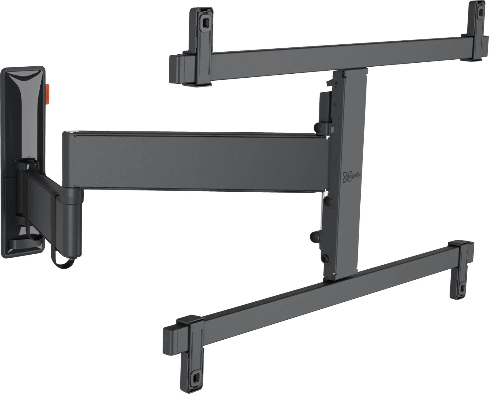 Vogel's Comfort Full Motion+ TVM 3665 draaibare en kantelbare muurbeugel voor OLED