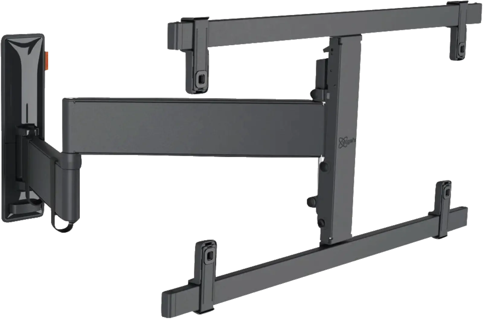 Vogel's Comfort Full Motion+ TVM 3665 draaibare en kantelbare muurbeugel voor OLED