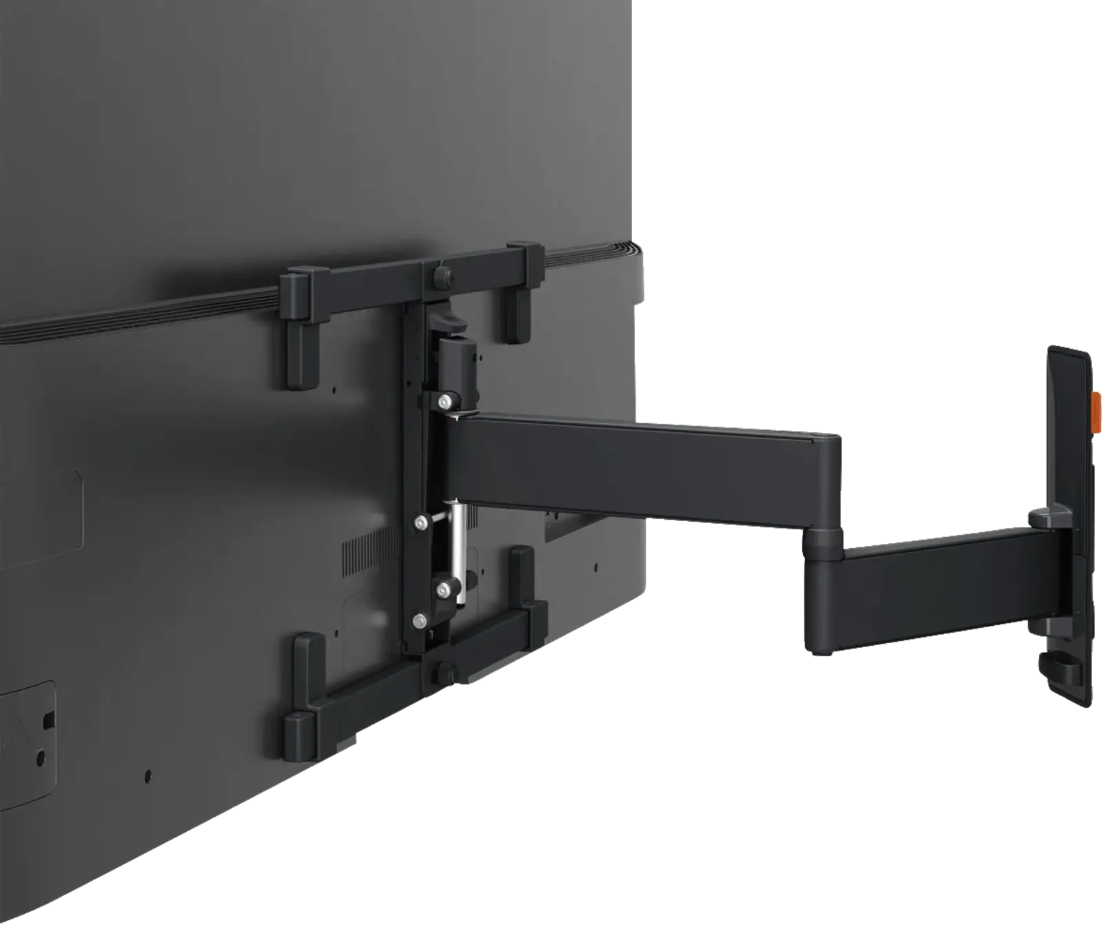 Vogel's Comfort Full Motion+ TVM 3665 draaibare en kantelbare muurbeugel voor OLED