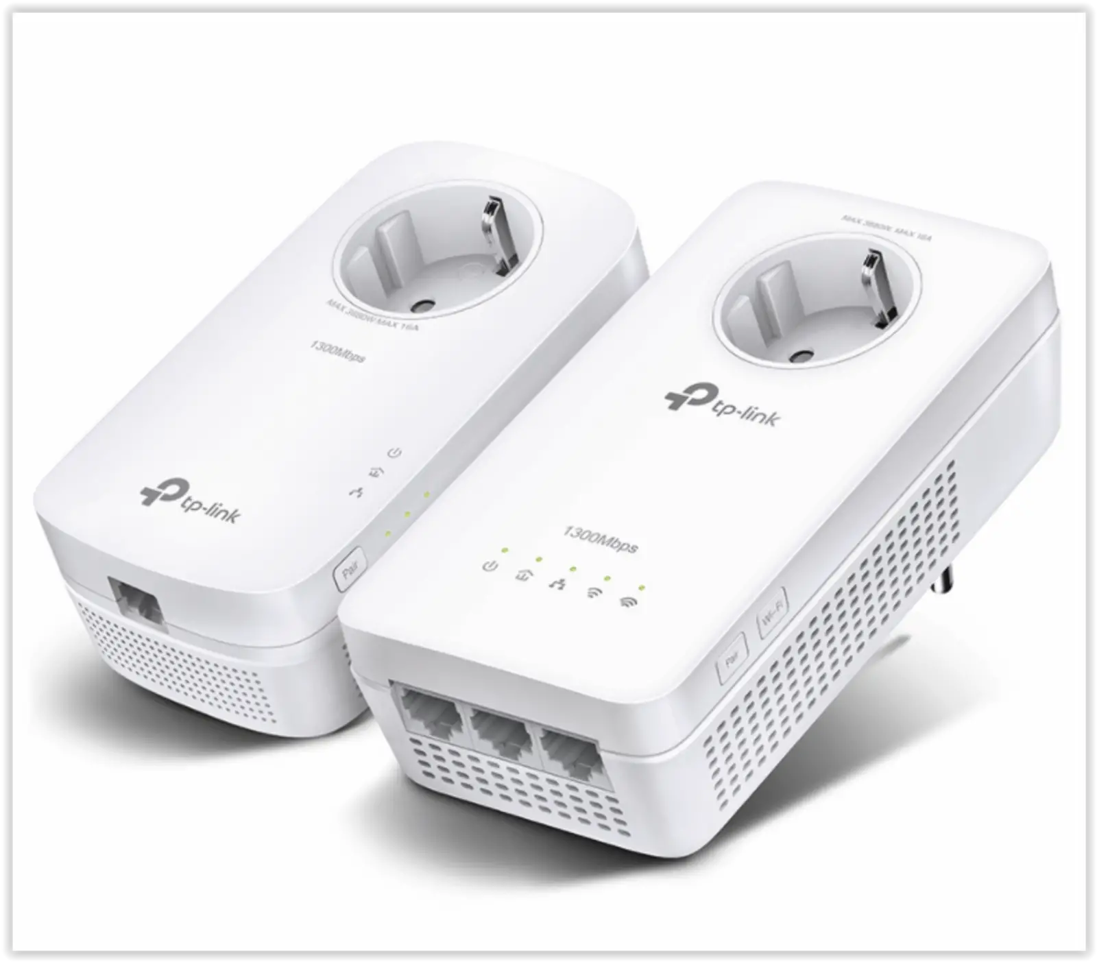 TP-Link TL-WPA8631P Starterset