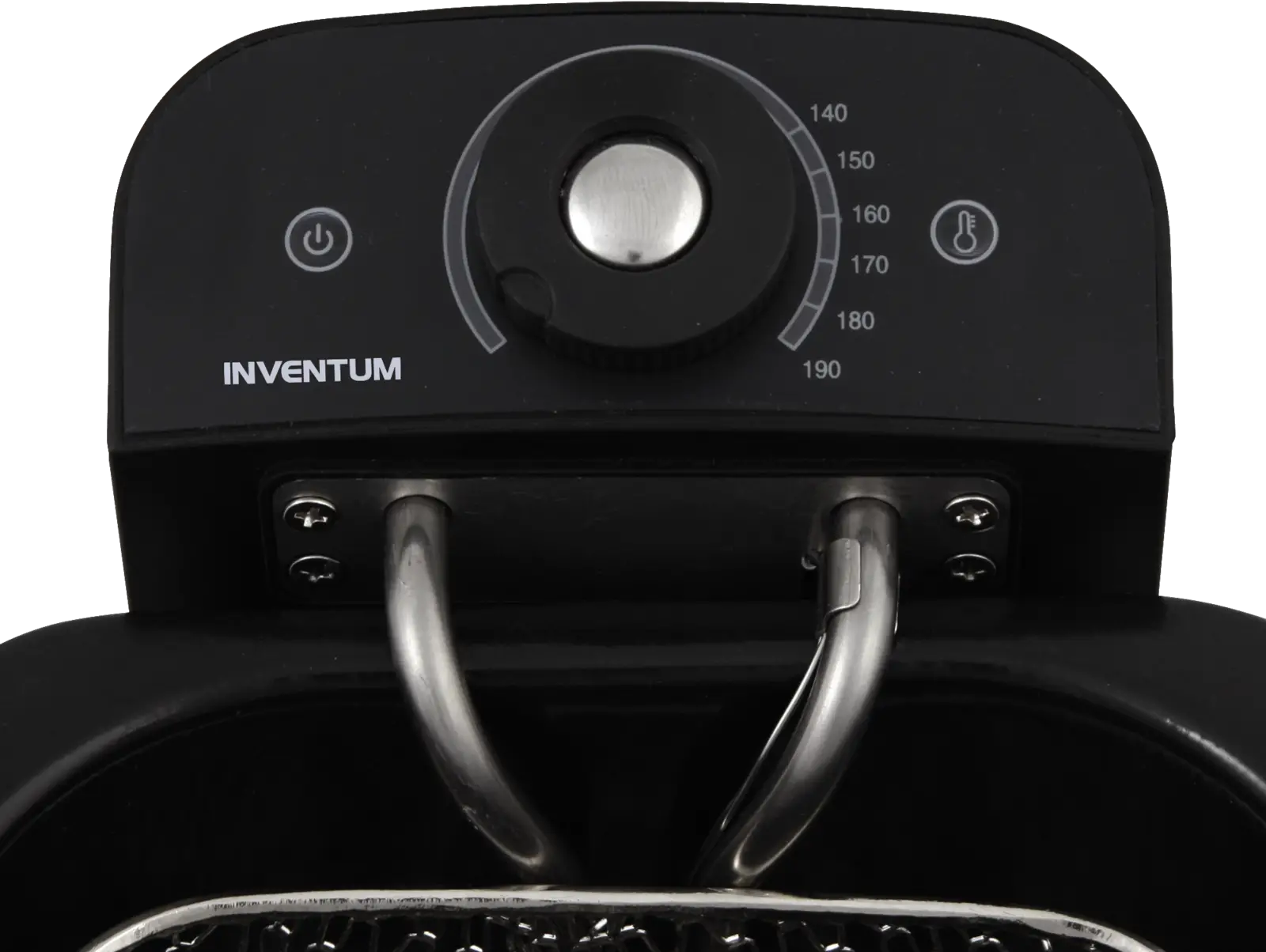 Inventum GF461B frituurpan