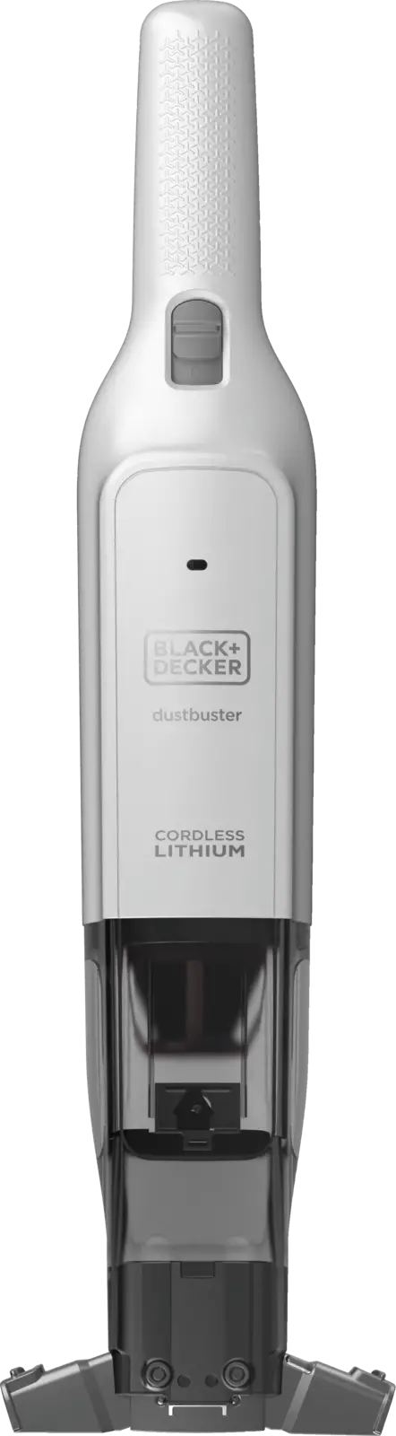 BLACK+DECKER kruimelzuiger HLVC315J11-QW Wit