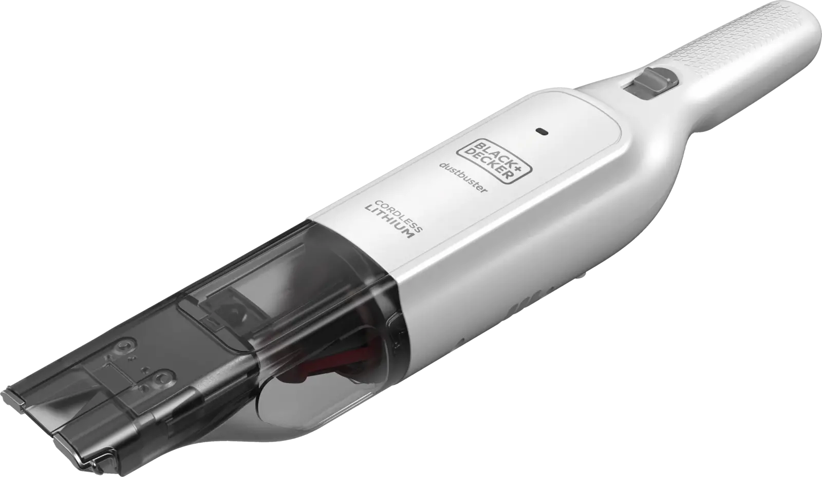 BLACK+DECKER kruimelzuiger HLVC315J11-QW Wit