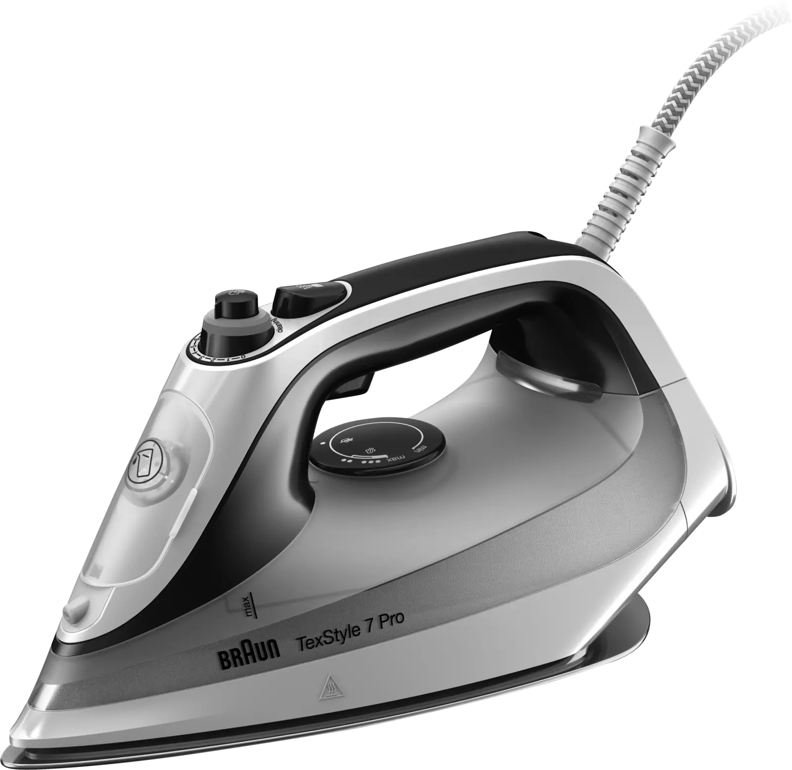Braun SI7149WB TexStyle 7 Pro Stoomstrijkijzer
