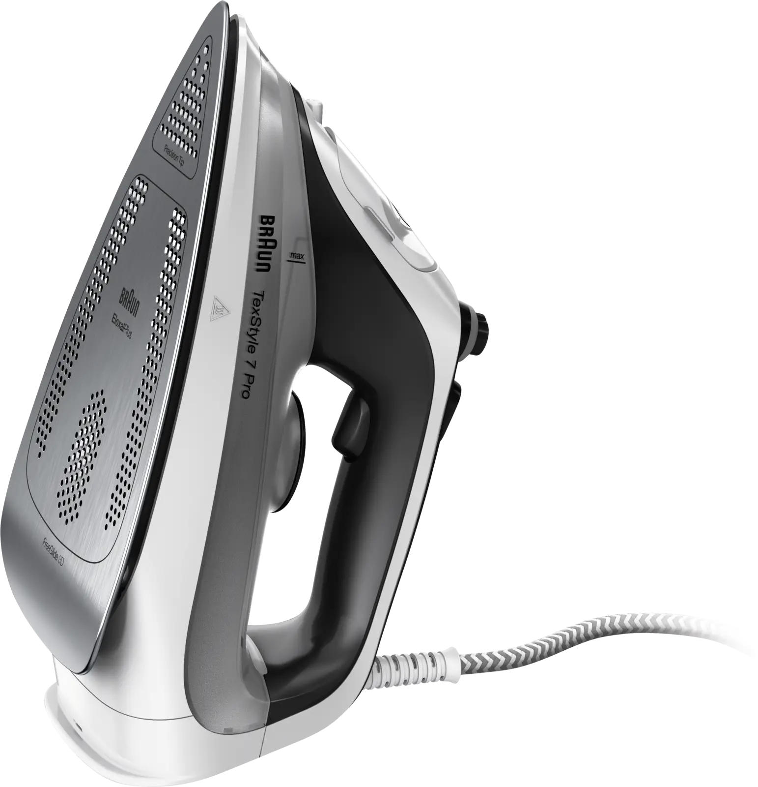Braun SI7149WB TexStyle 7 Pro Stoomstrijkijzer