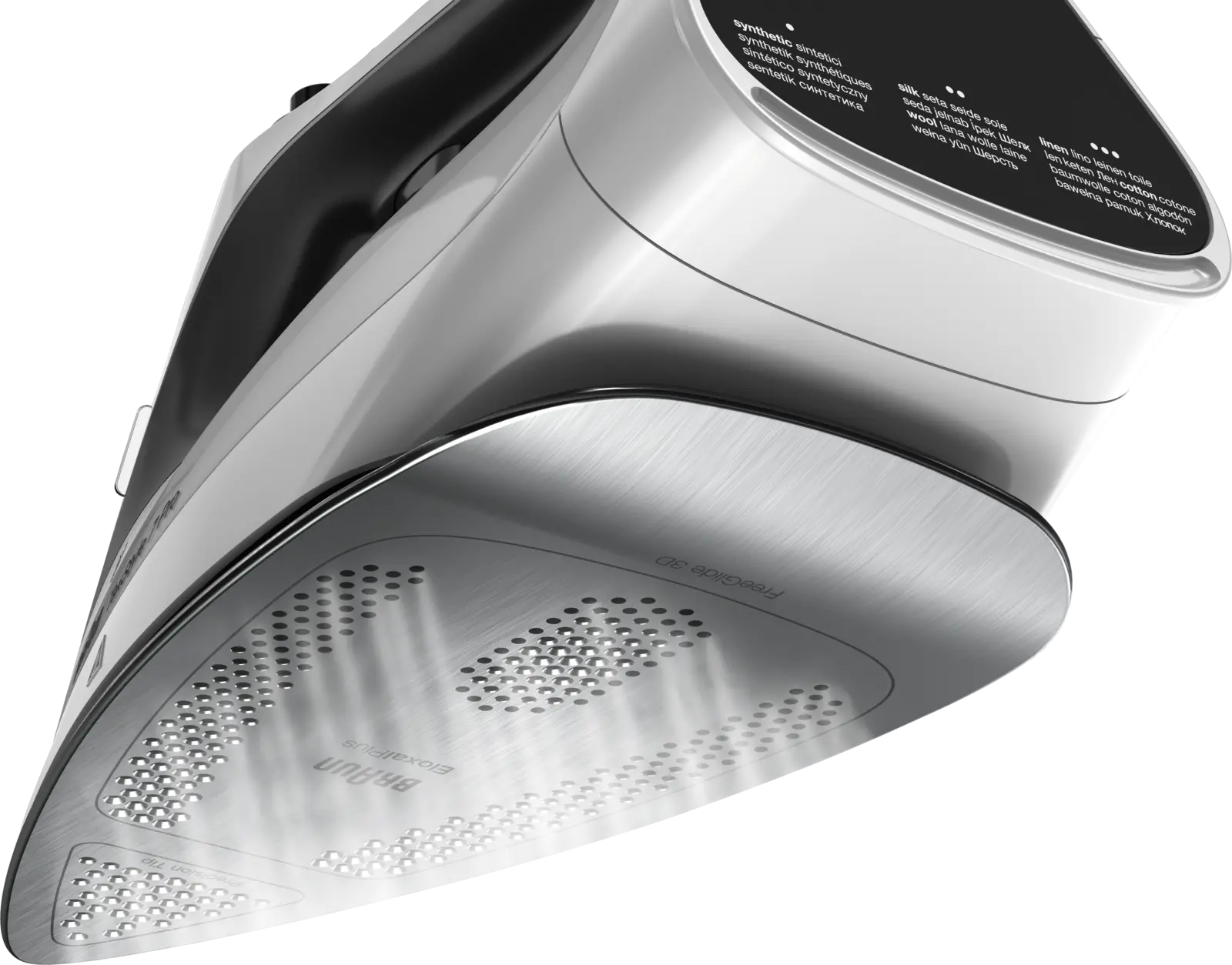 Braun SI7149WB TexStyle 7 Pro Stoomstrijkijzer